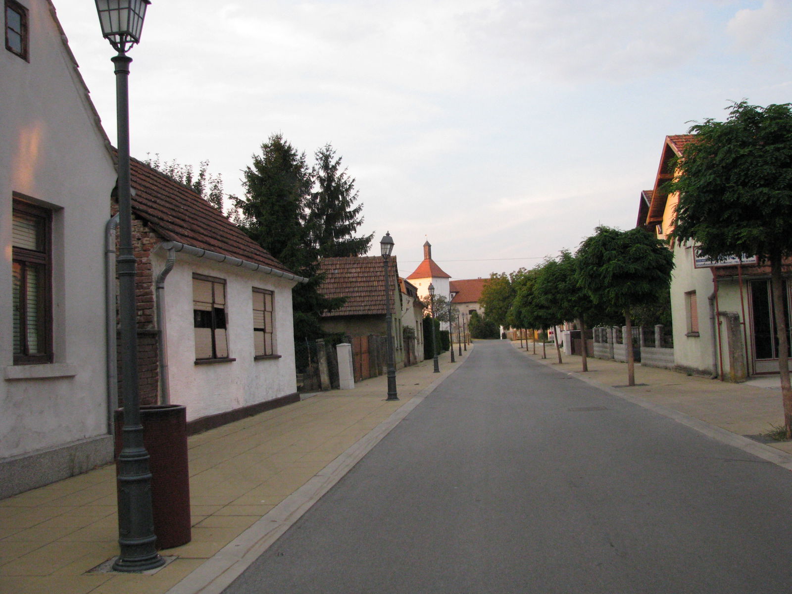 Ulica u Đurđevcu