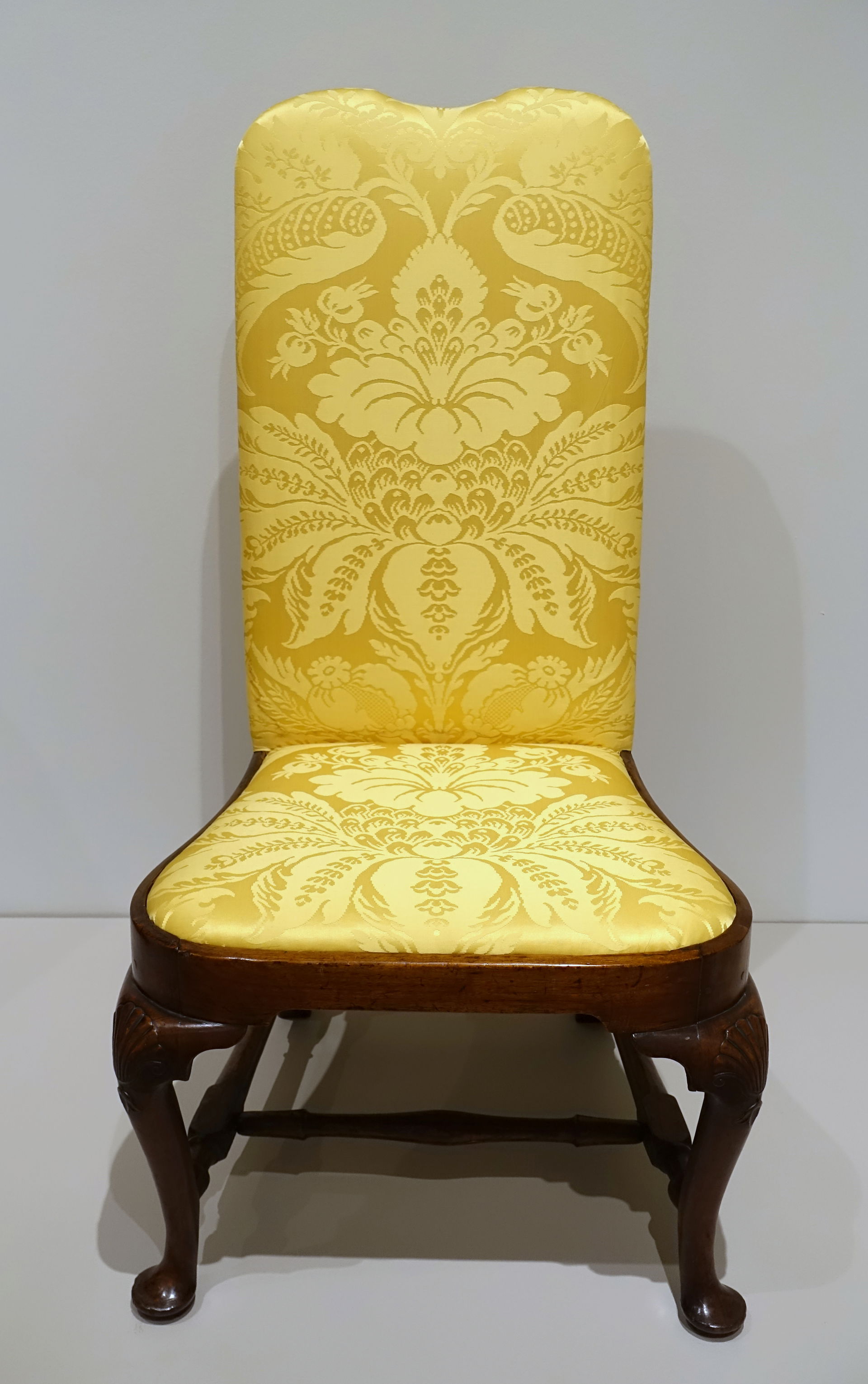 Furniture in the Dallas Museum of Art, Dallas, Texas, USA.