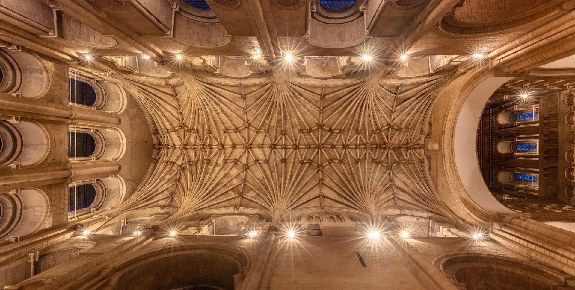 Cathedral, Norwich, England