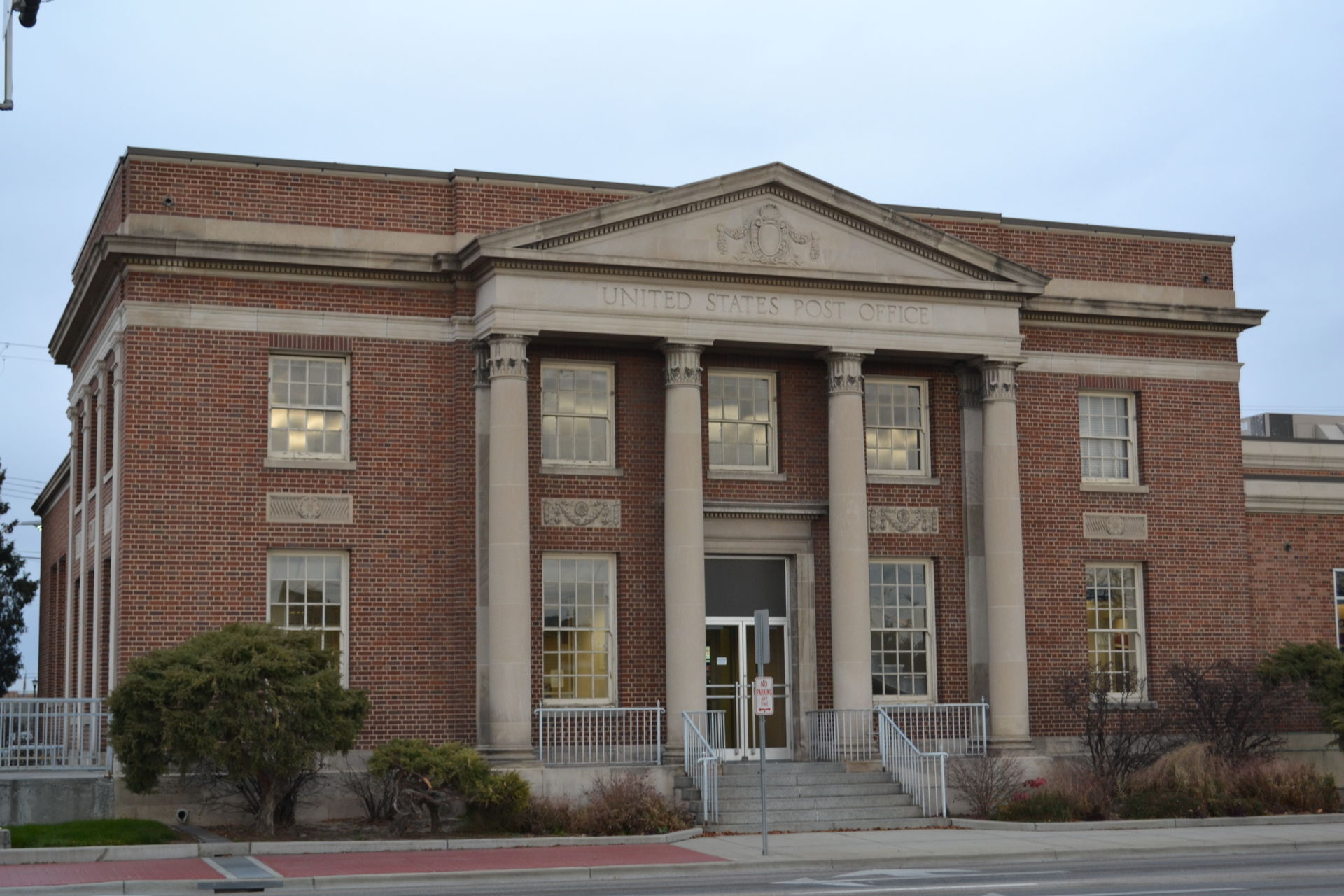 Post Office (Nampa, Idaho)
This is an image of a place or …
