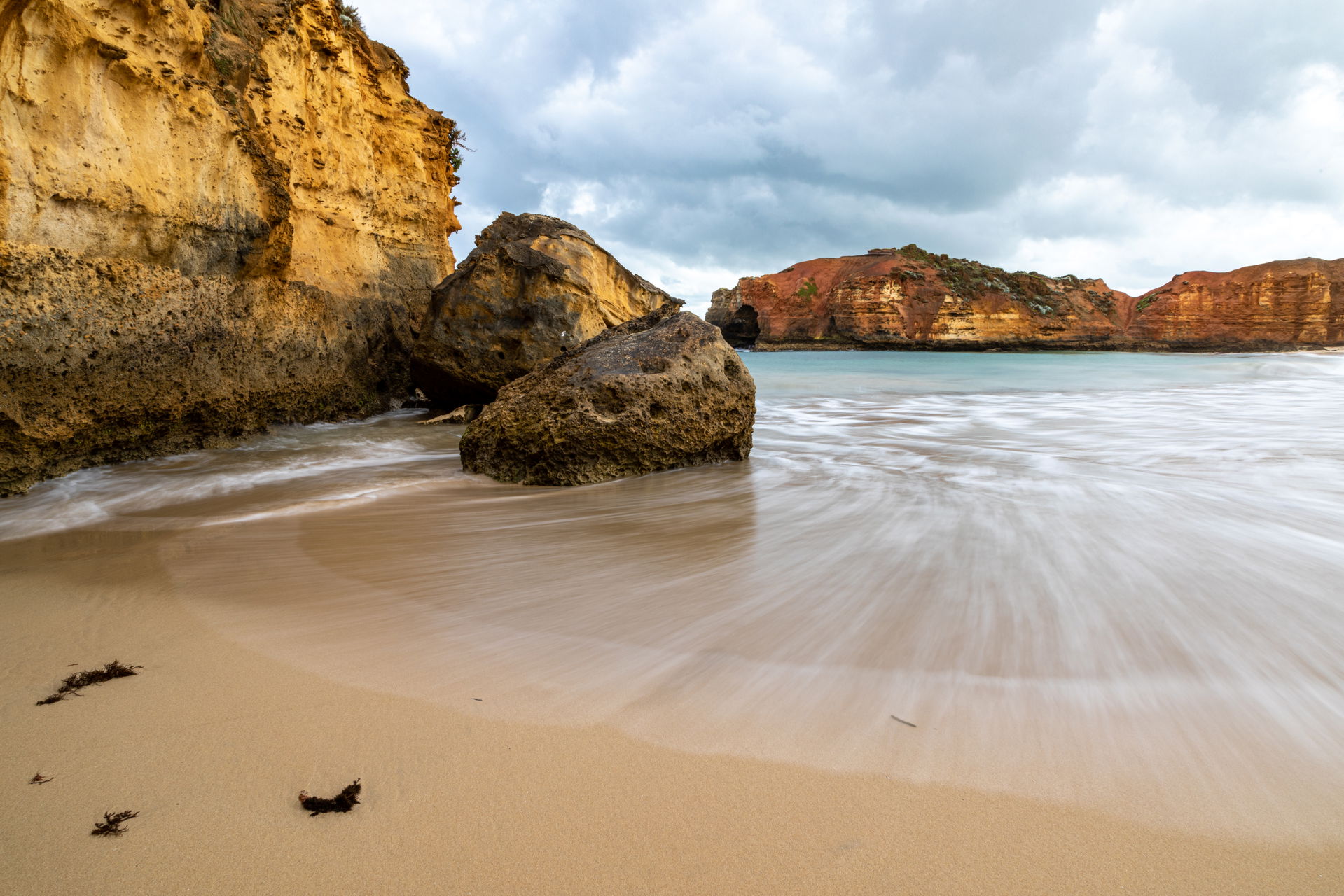 Worm Bay at Port Campbell National Park, Peterborough, Victoria…