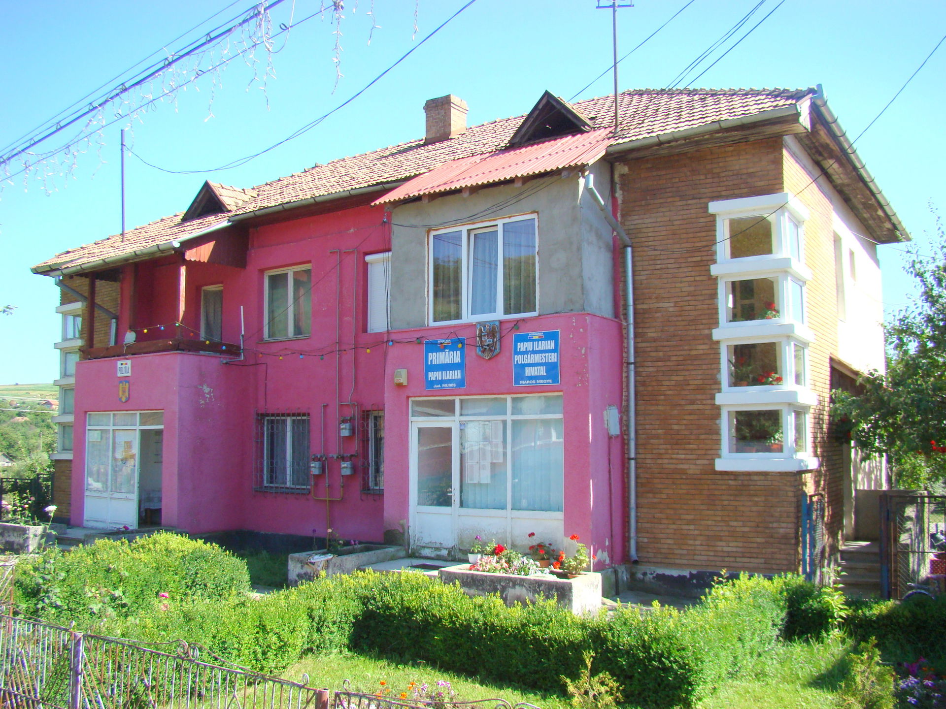 Papiu Ilarian, Mureș county, Romania