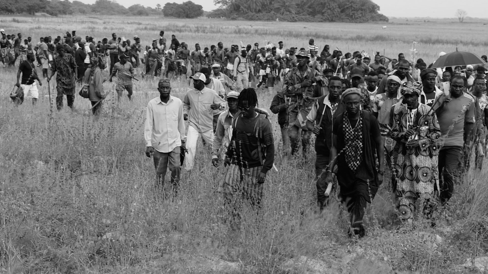 La vie diola à Kabrousse Basse-casamance Sénégal