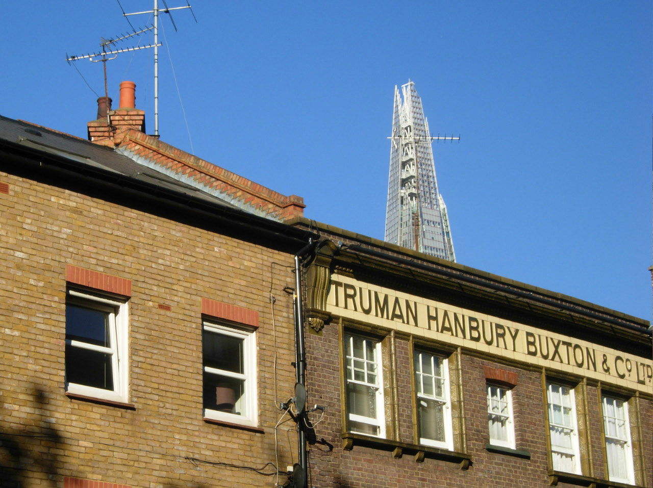 Clennam Street, Southwark