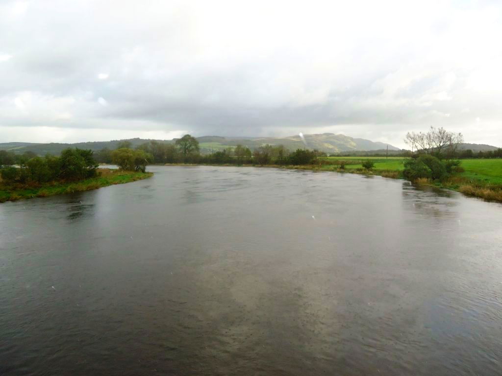 Stirling, River Forth