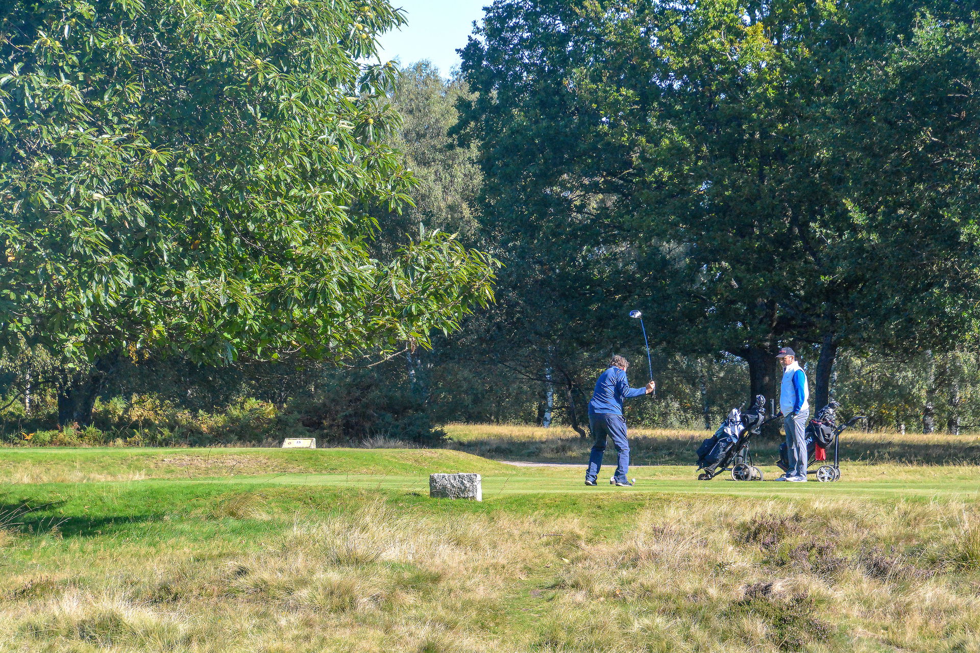 Sutton Coldfield : Sutton Coldfield Golf Club