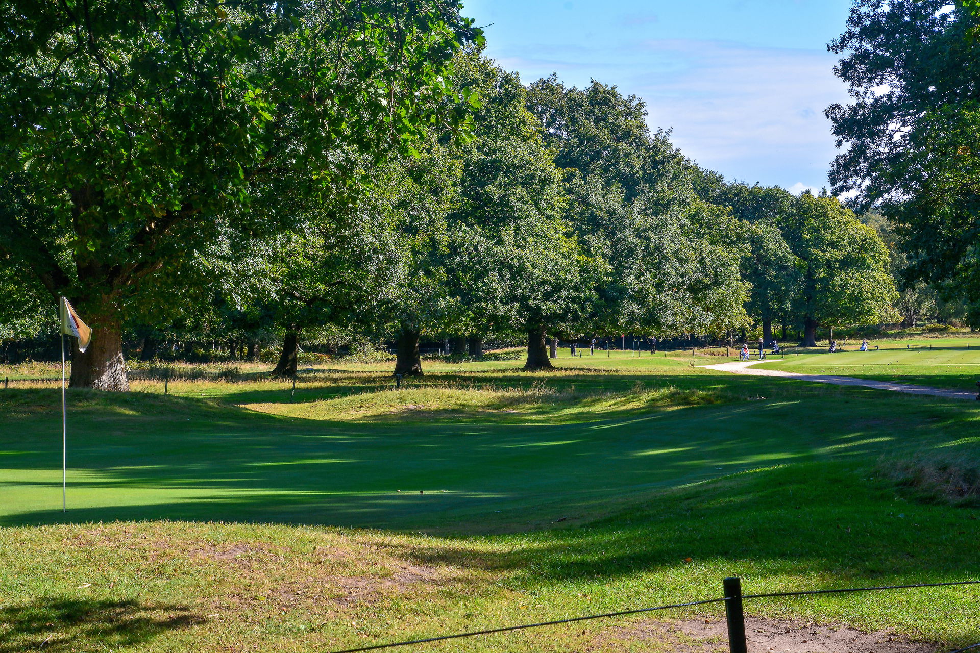 Sutton Coldfield : Sutton Coldfield Golf Club