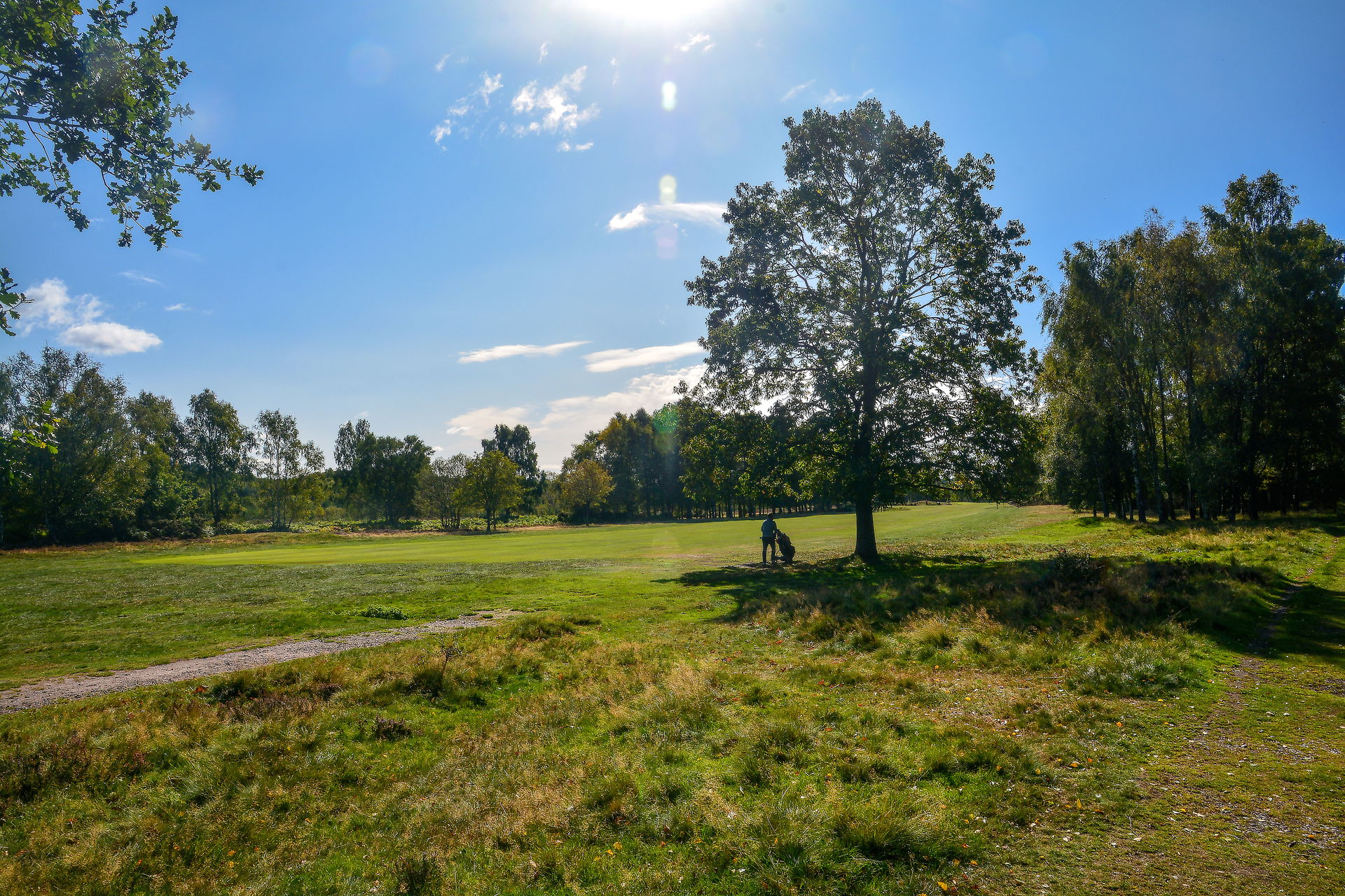 Sutton Coldfield : Sutton Coldfield Golf Club
