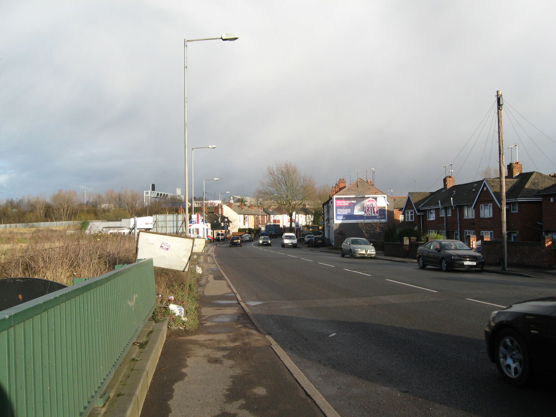 Walsall bound - Walsall, West Midlands