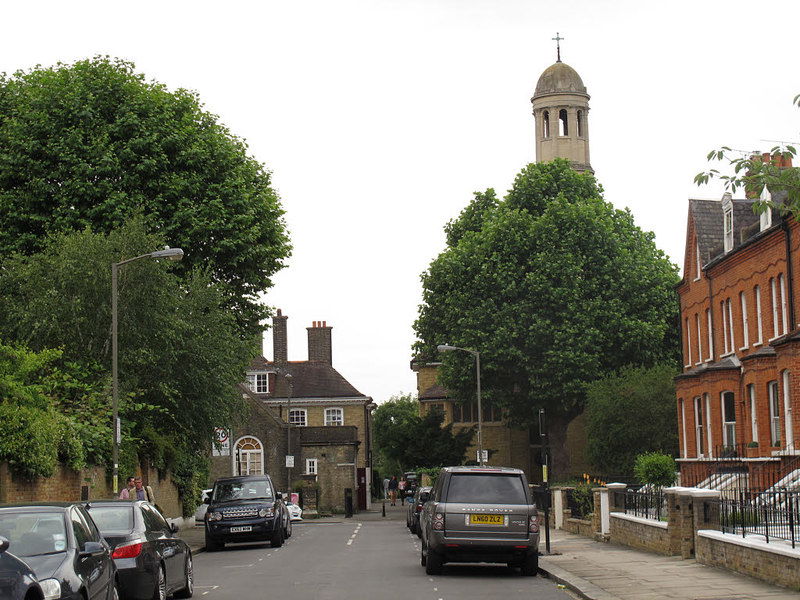 Rosehill Road, Wandsworth