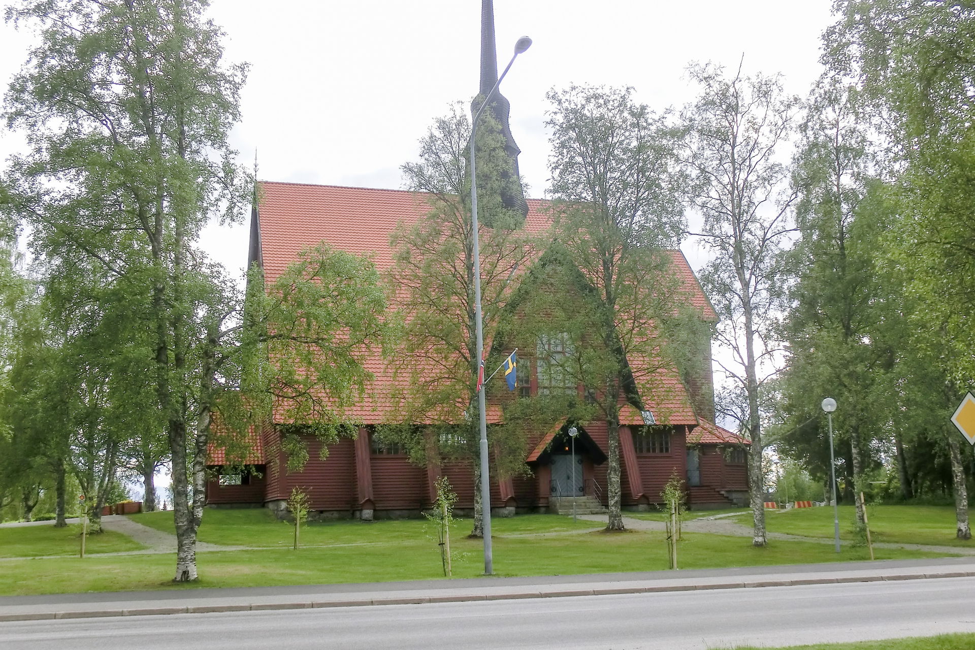 Norsjö kyrka