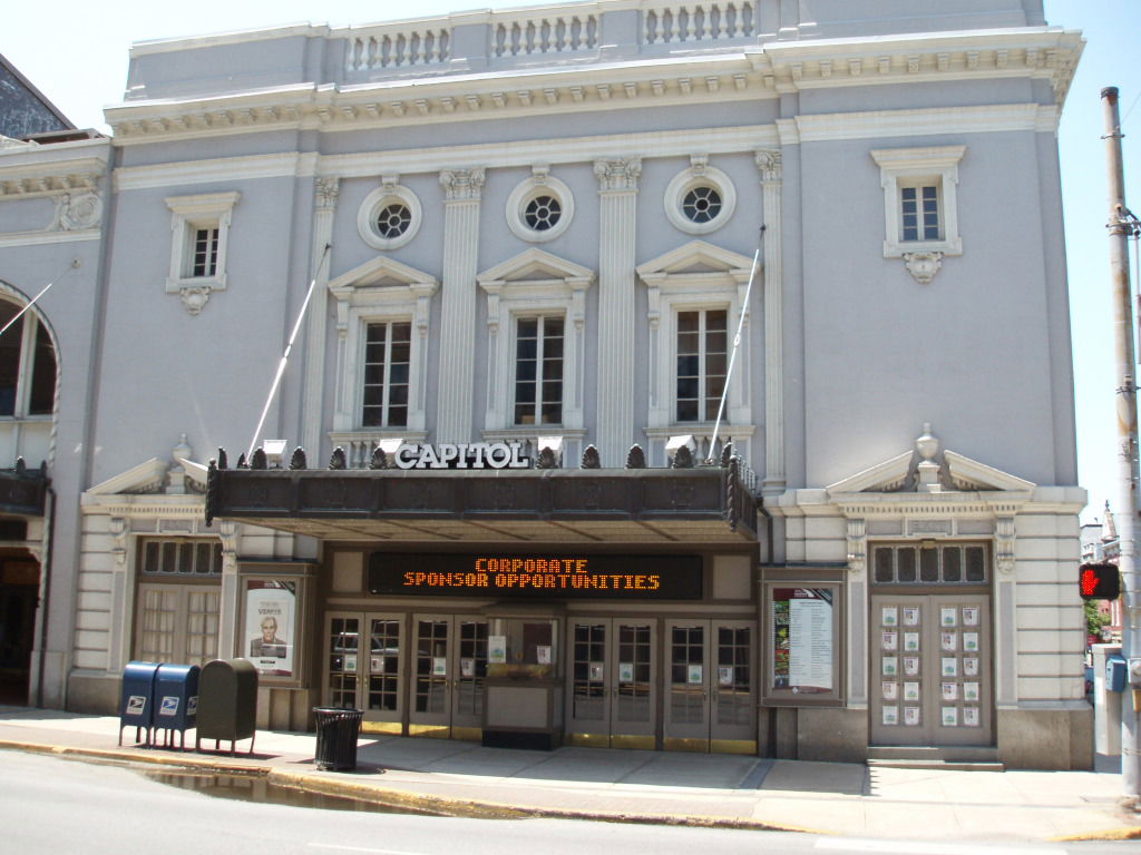 Strand-Capitol Performing Arts Center in York, Pennsylvania; re…