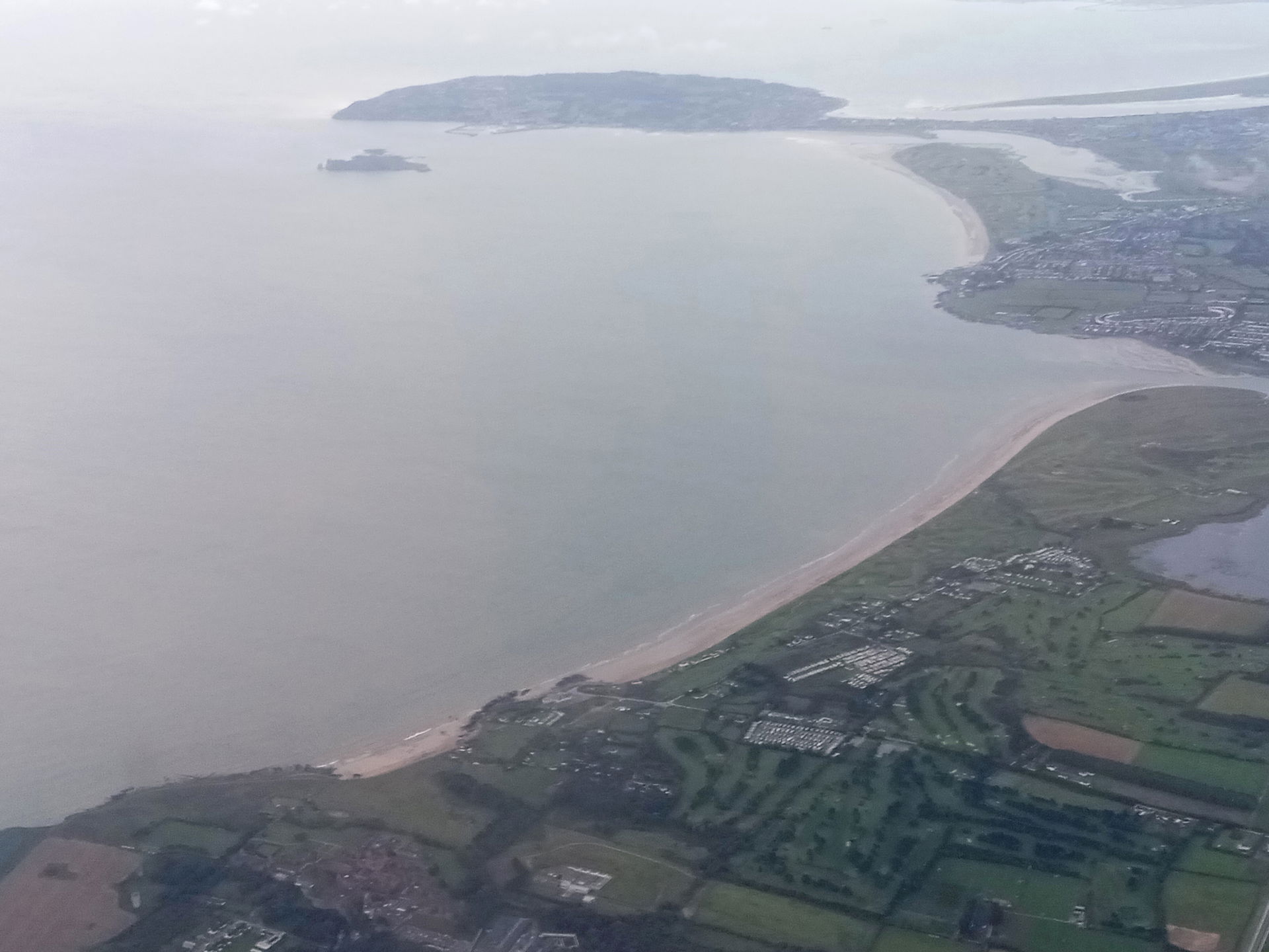 Donabate, Balcarrick Beach