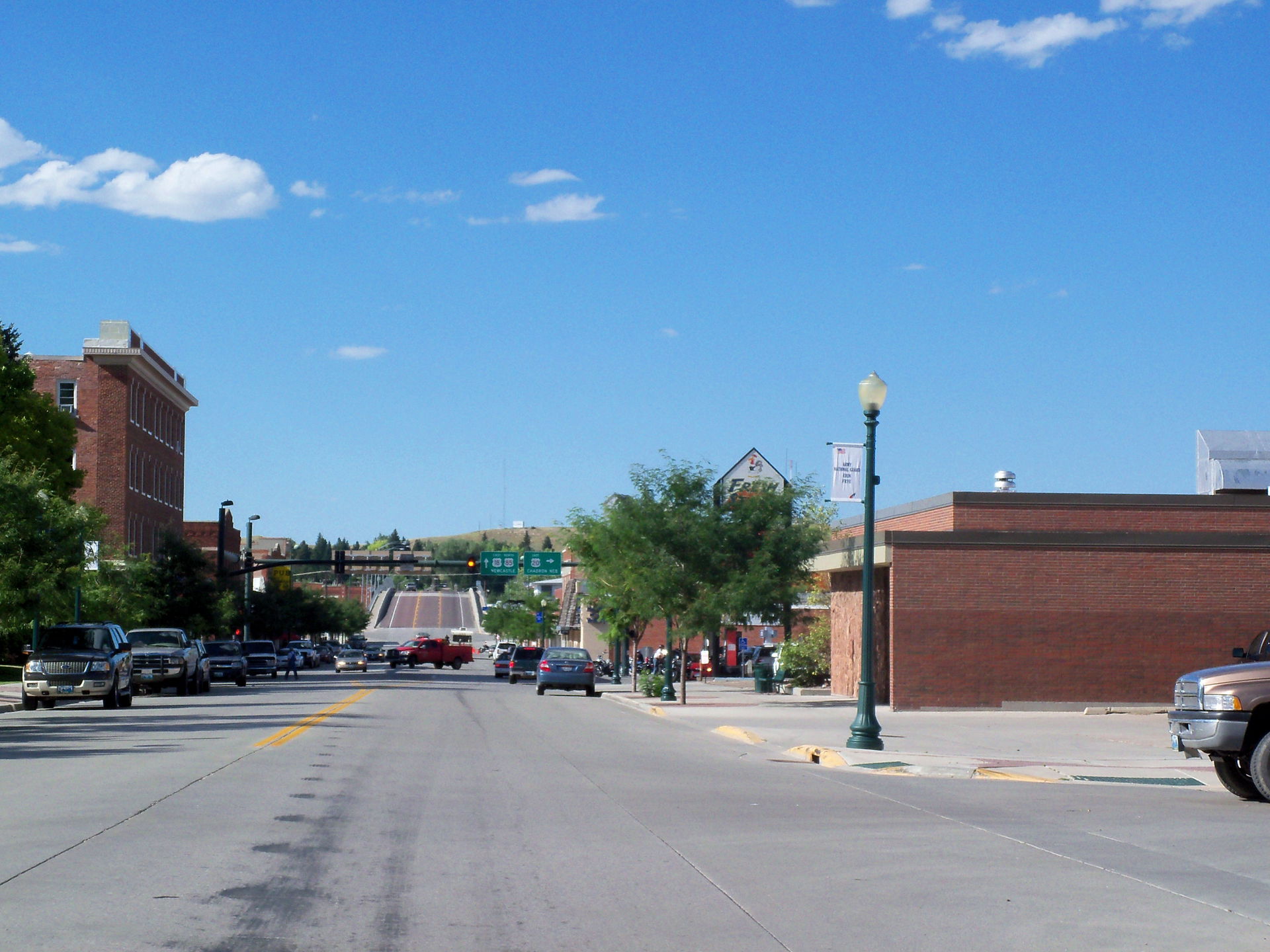 Lusk, WY 82225, USA