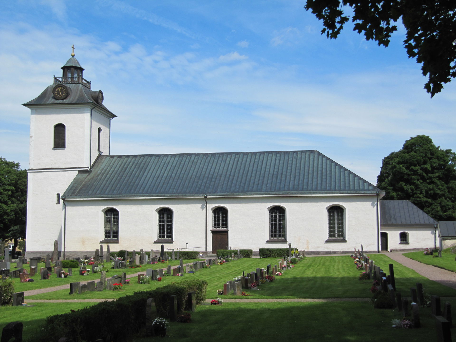 Virestads kyrka