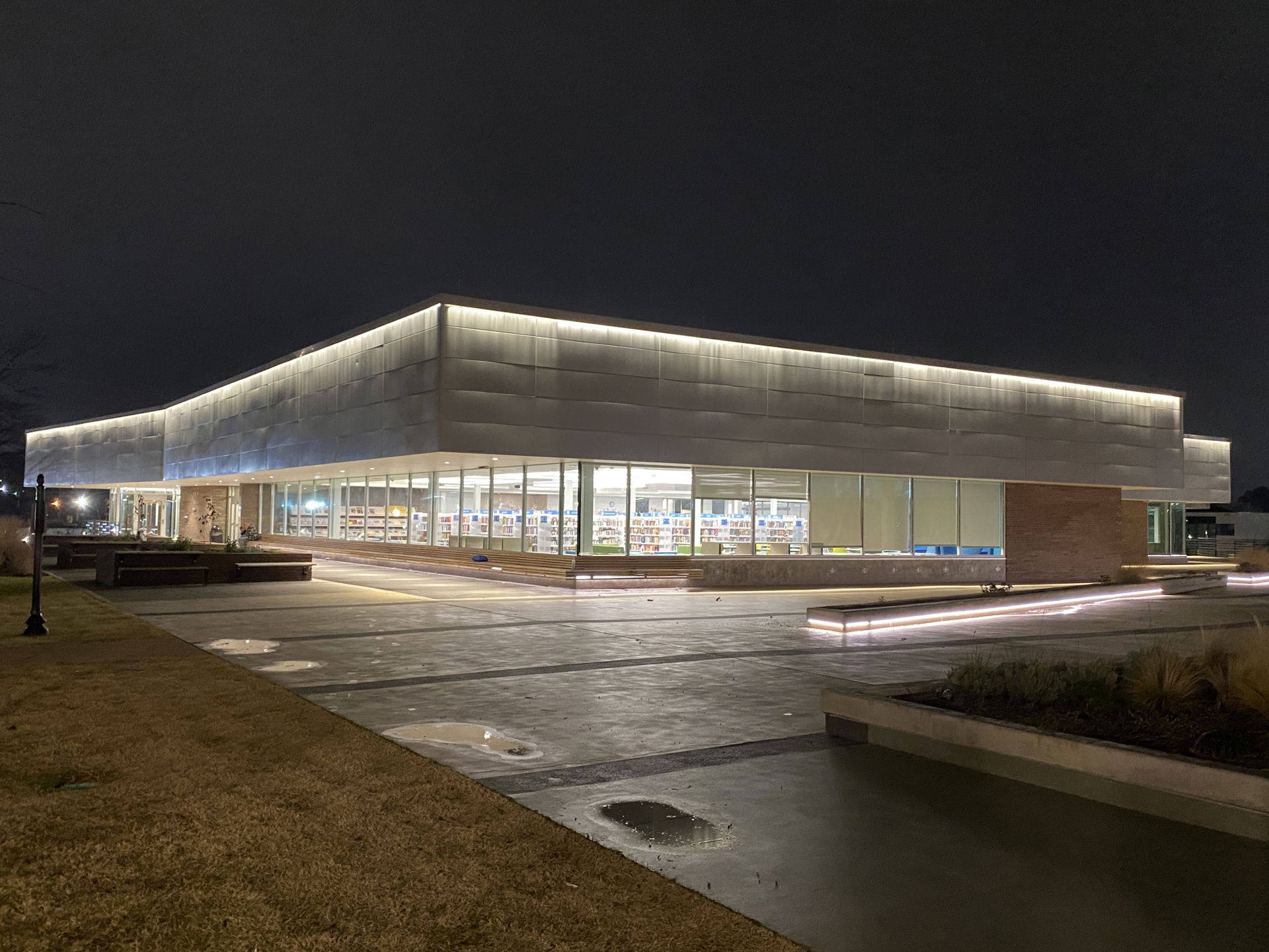 Gwinnett County Public Library Norcross Branch