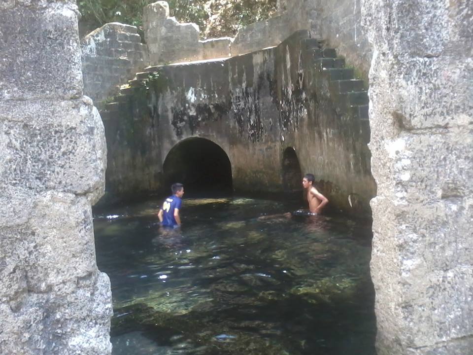 Matang Tubig Cave