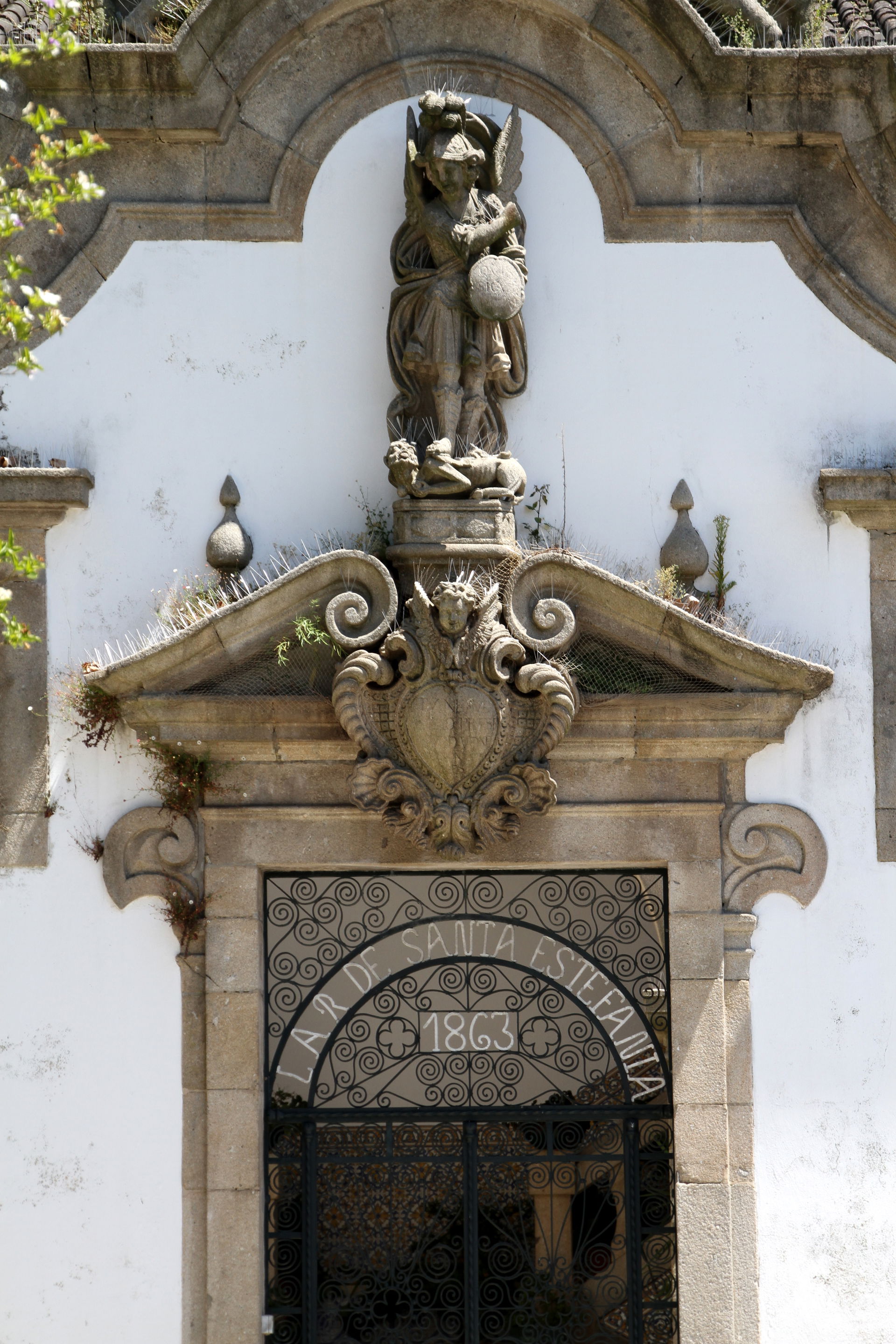 Guimarães in Portugal
