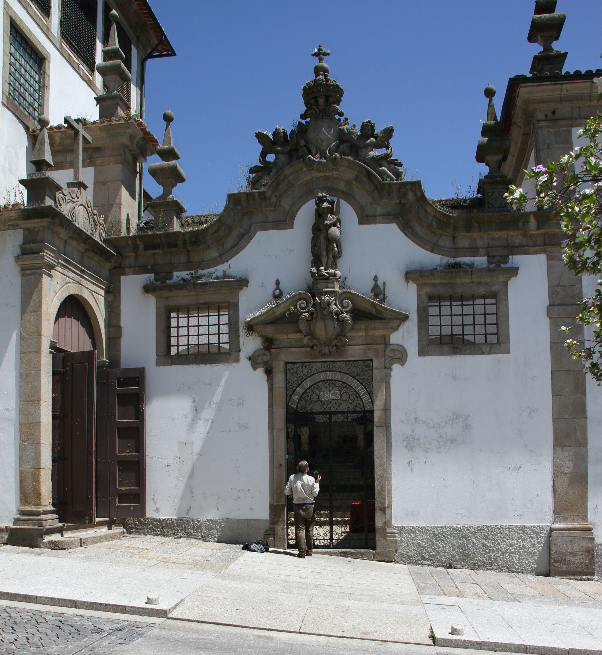 Guimarães in Portugal