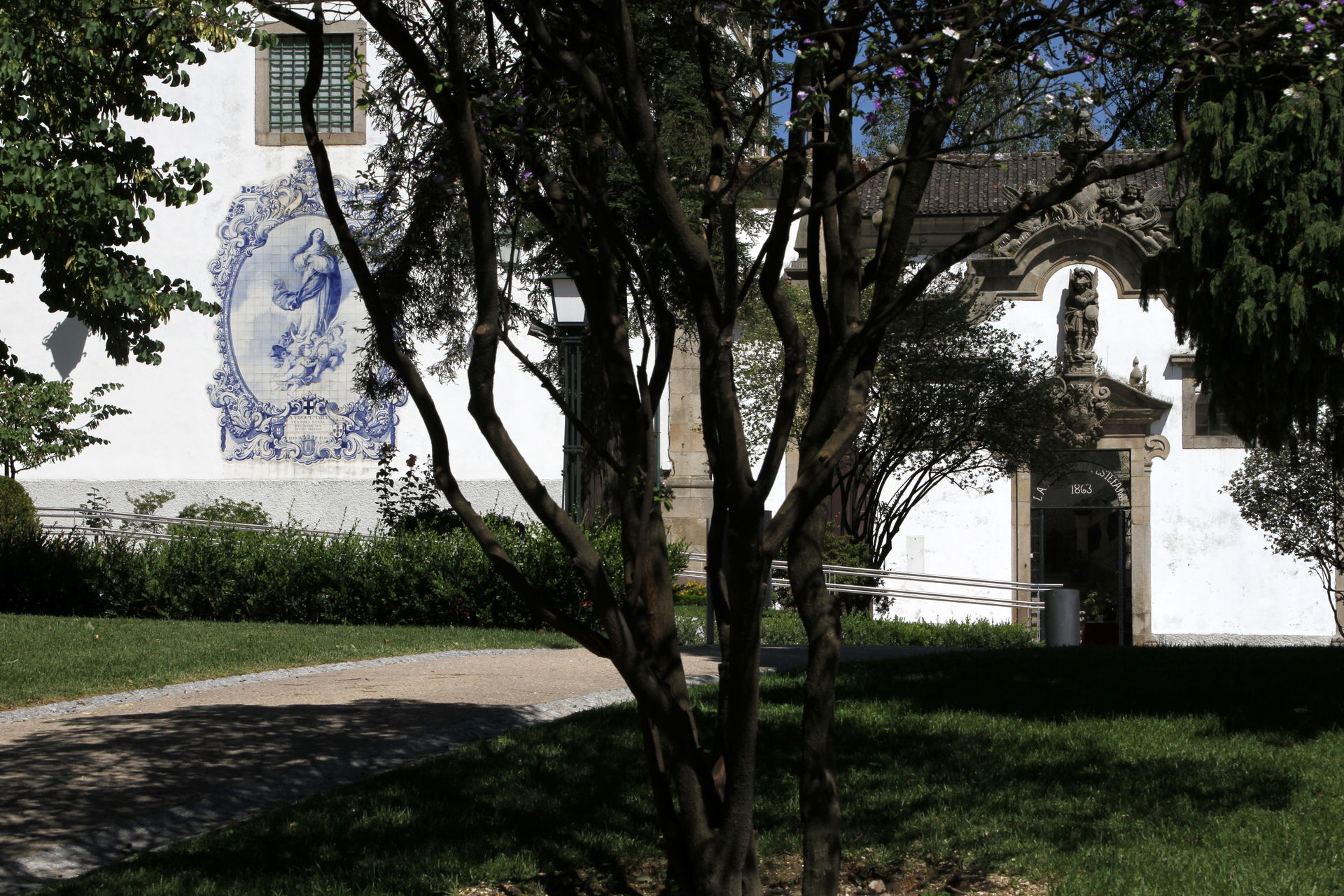 Guimarães in Portugal