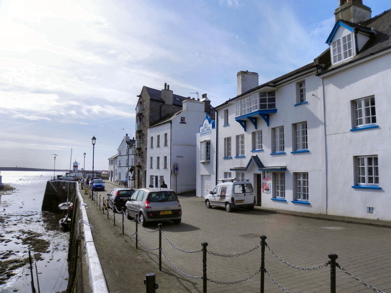 The Quay, Castletown