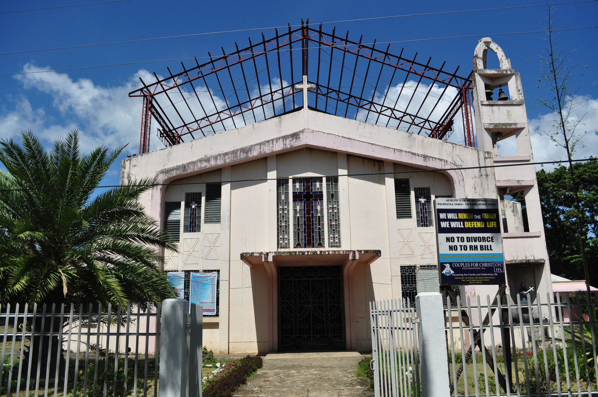 Church of Biliran, Biliran