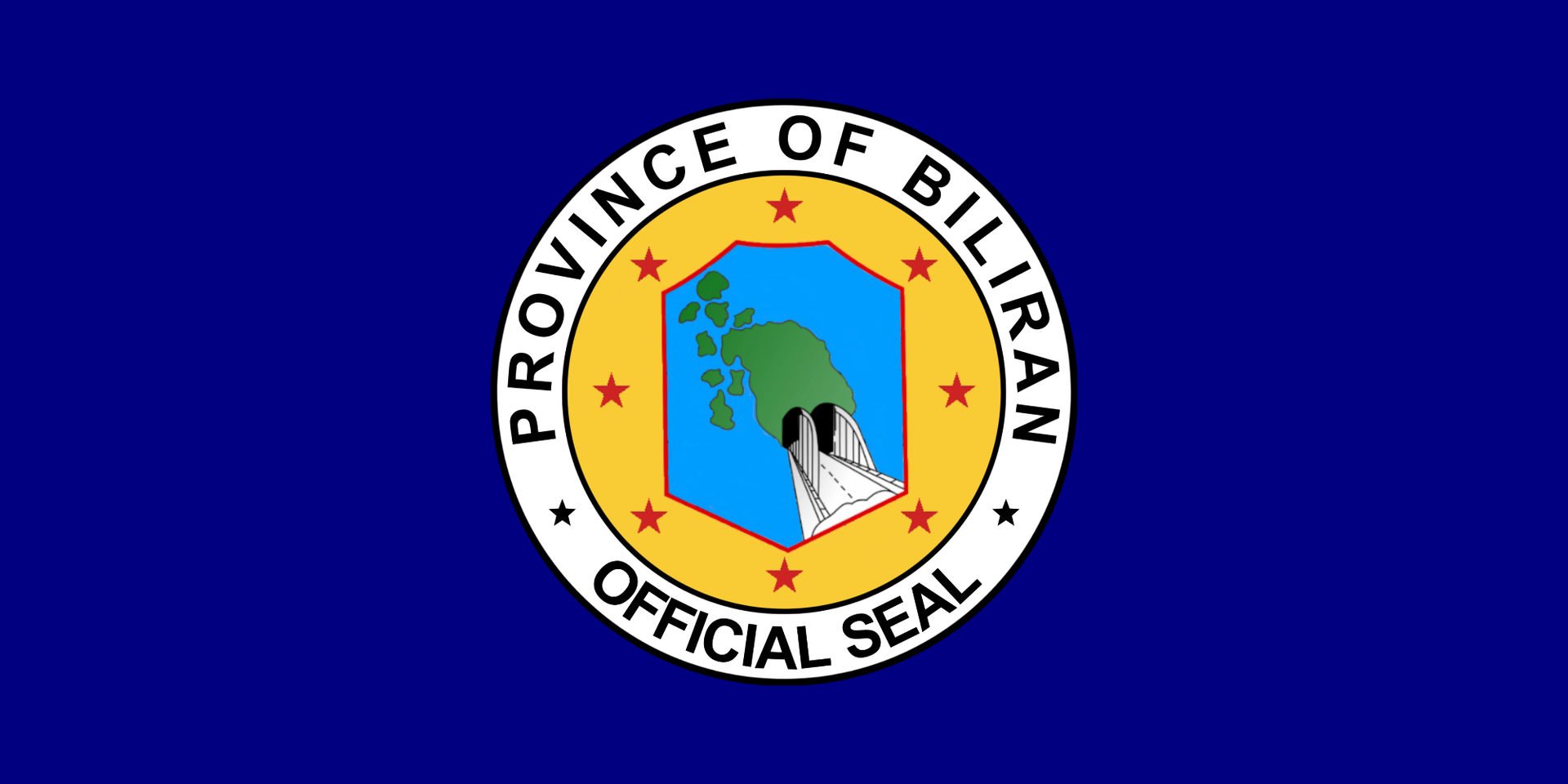 Flag of the Province of Biliran