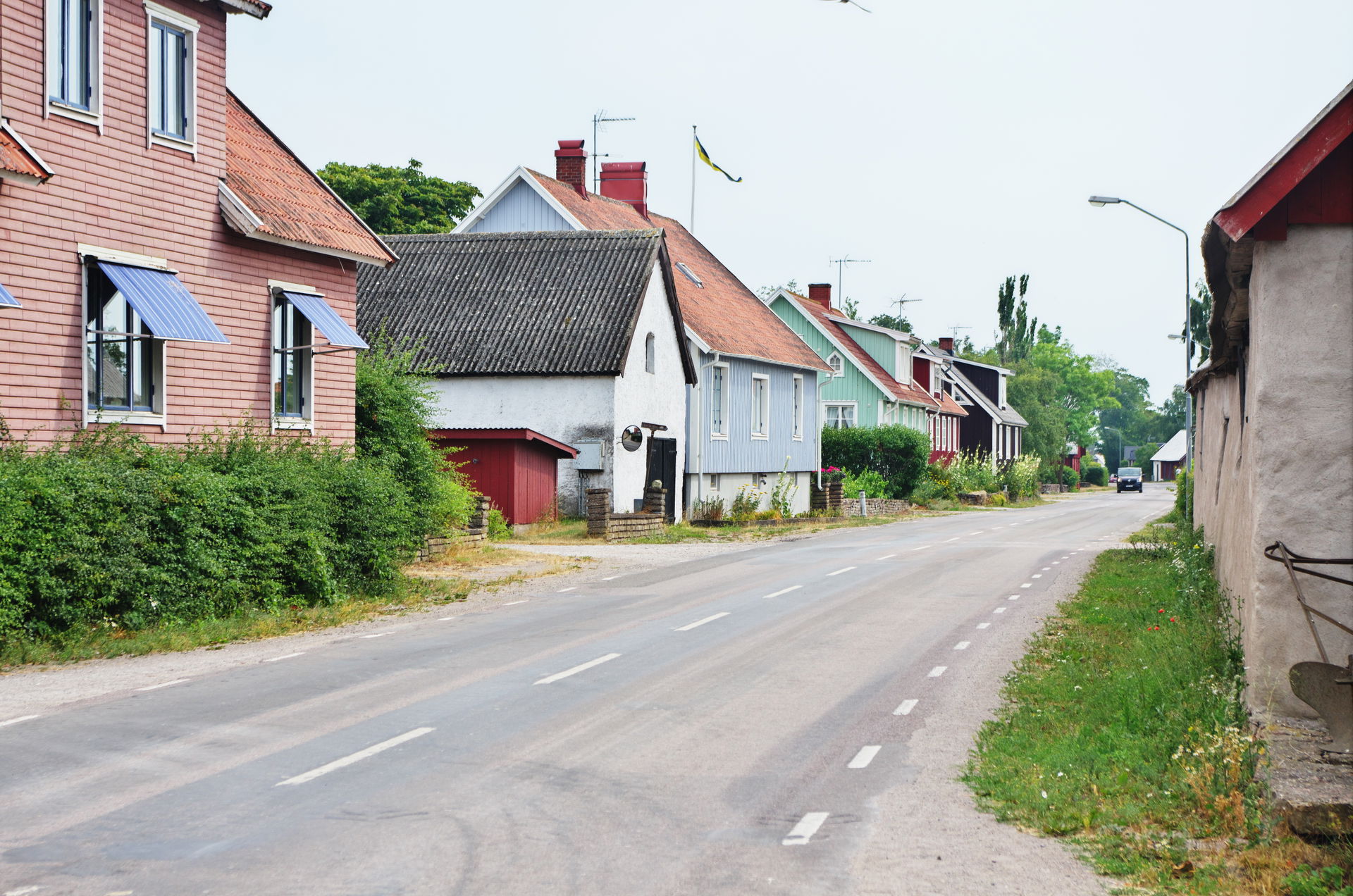Byn Hulterstad i Mörbylånga kommun på Öland.