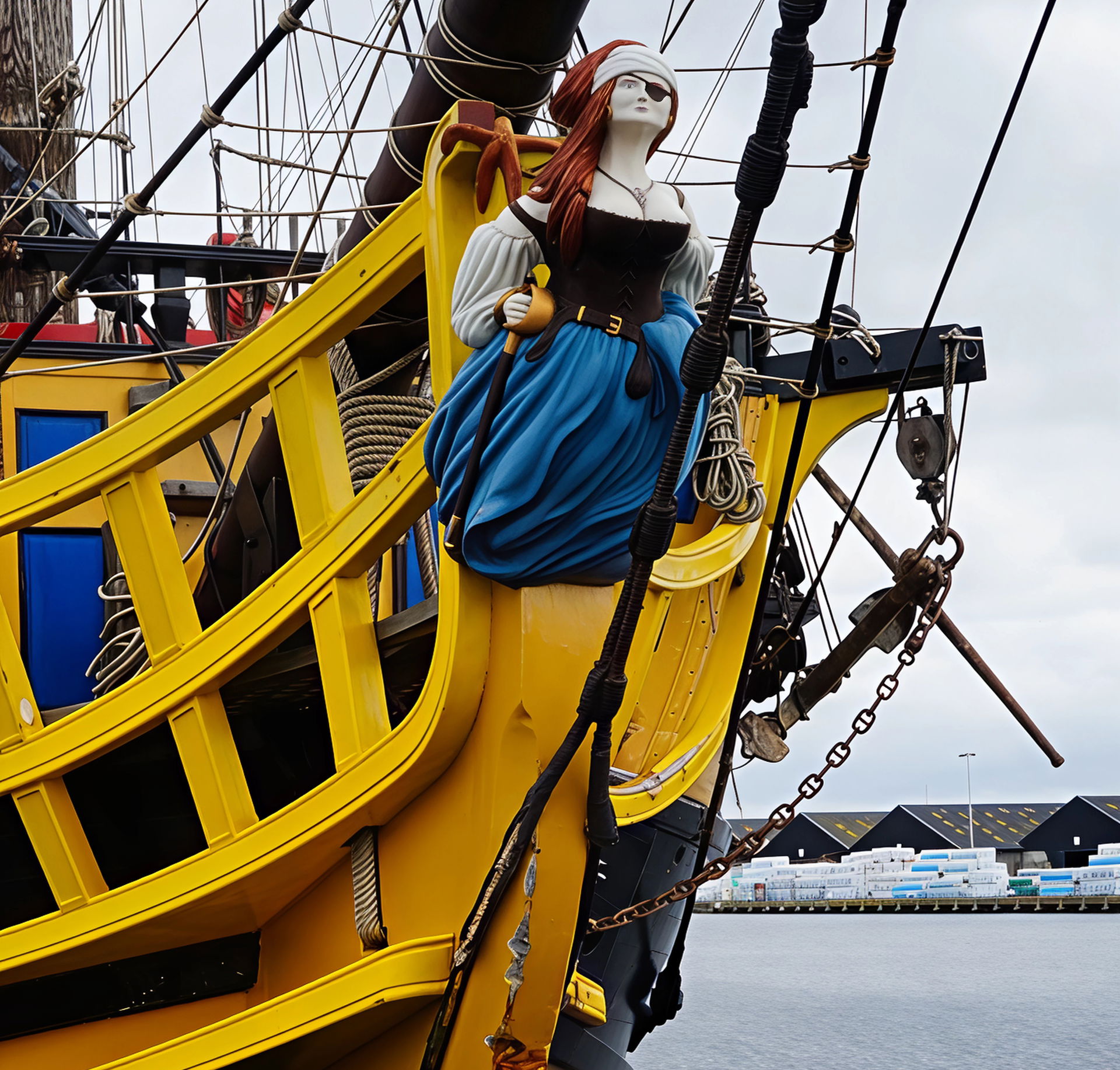 Étoile du Roy  at berth Saint-Malo Brittany