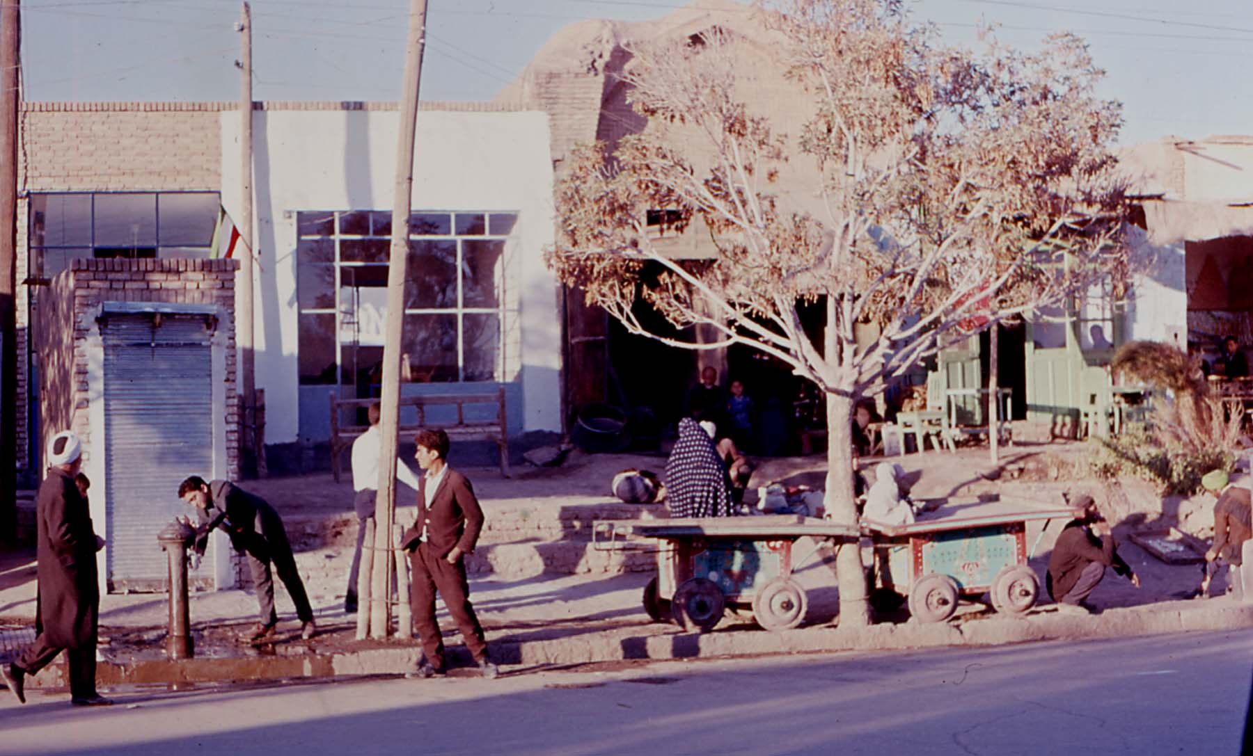 66-148 Sabzawar Iran 1966