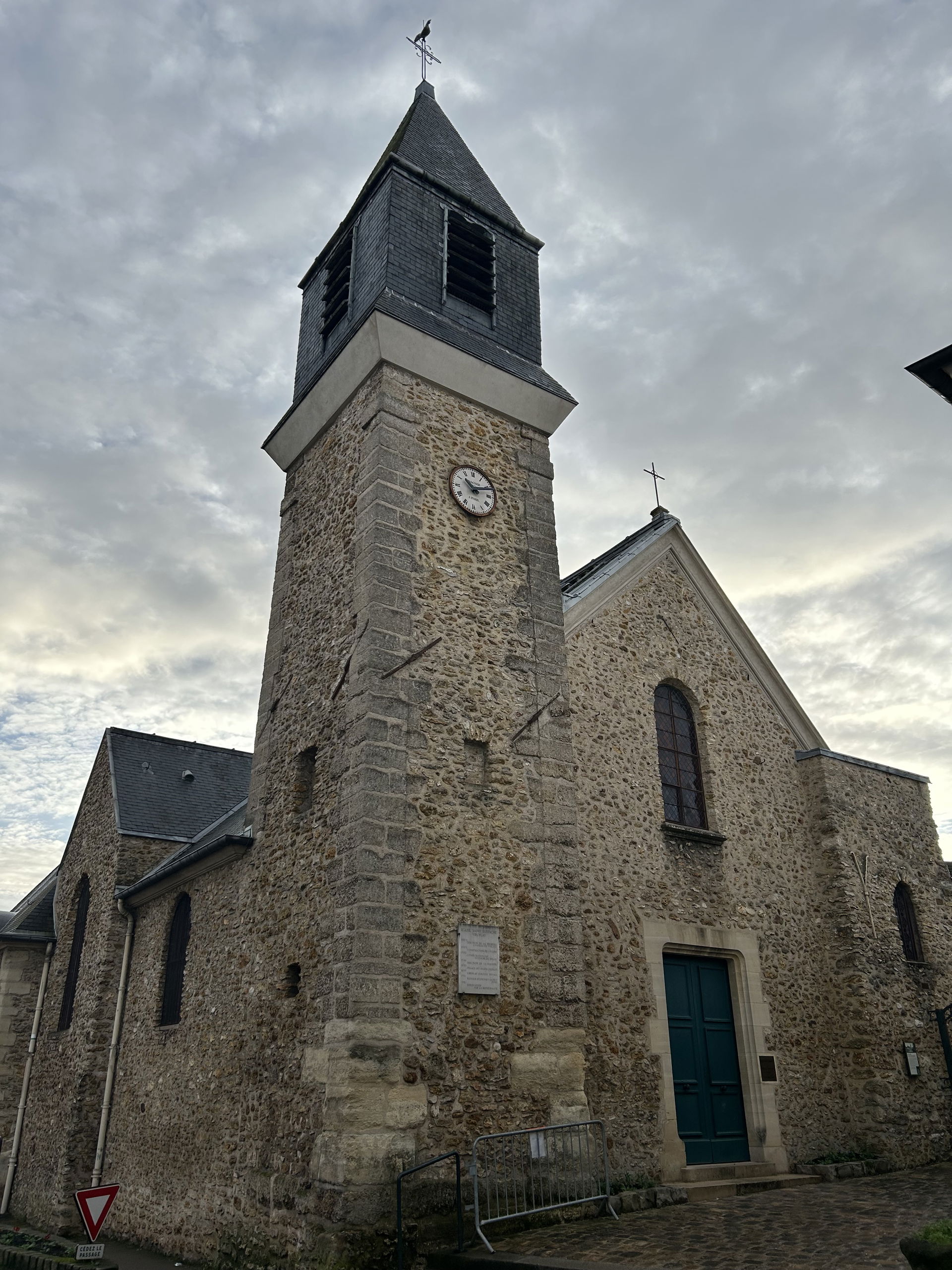 L’Eglise Saint-Eustache