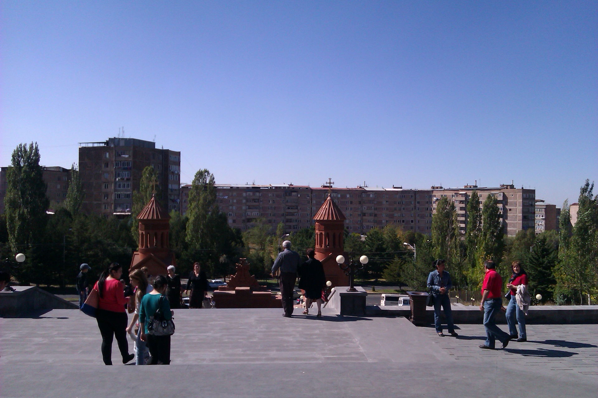 Abovyan, Armenia
