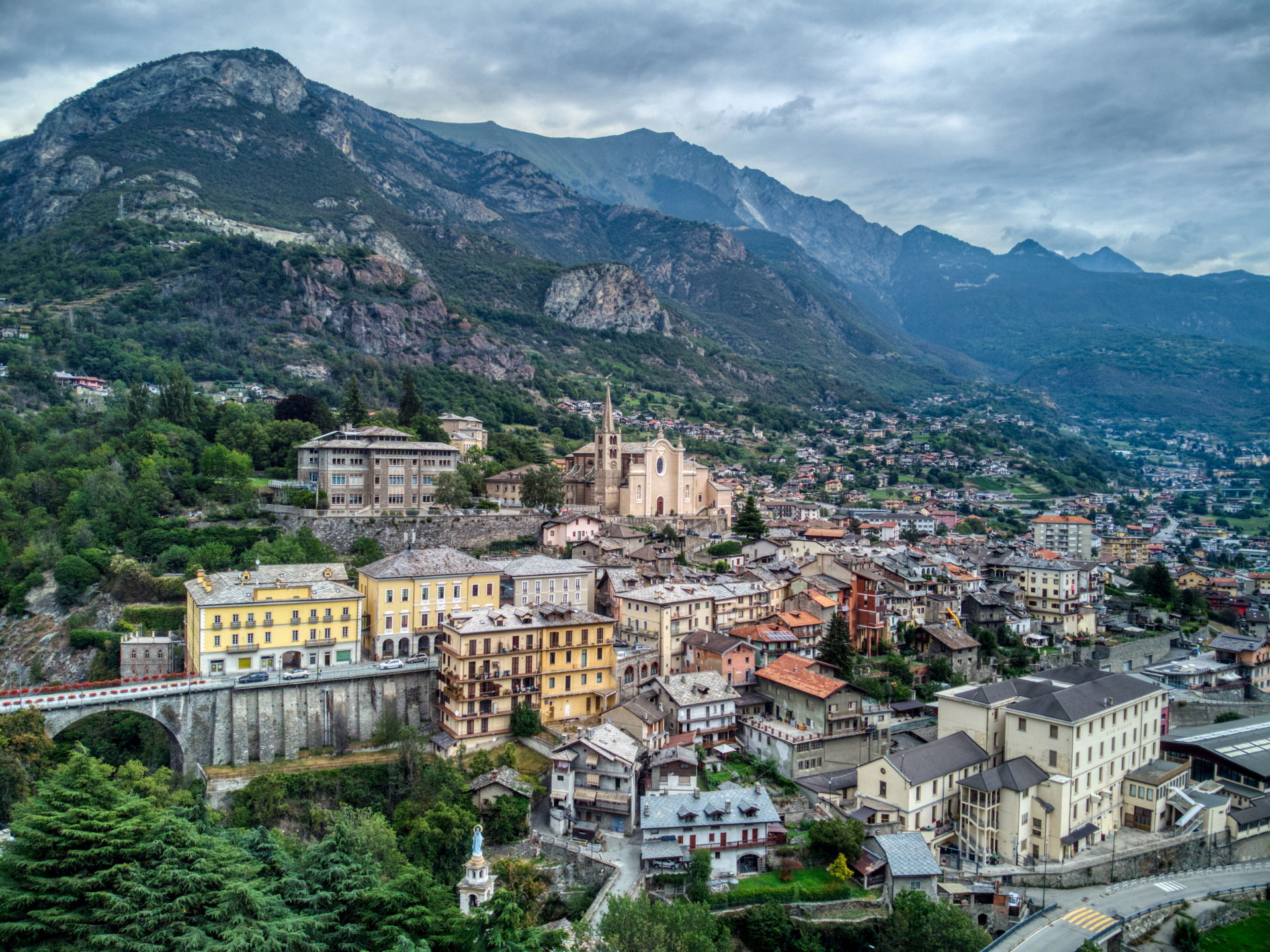 Châtillon, Aosta Valley