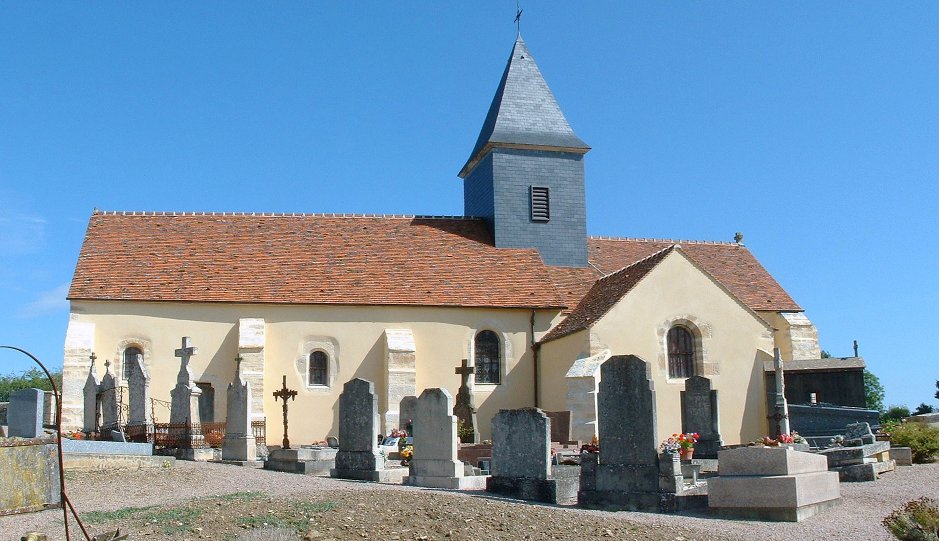 Eglise de Sceaux, Yonne
