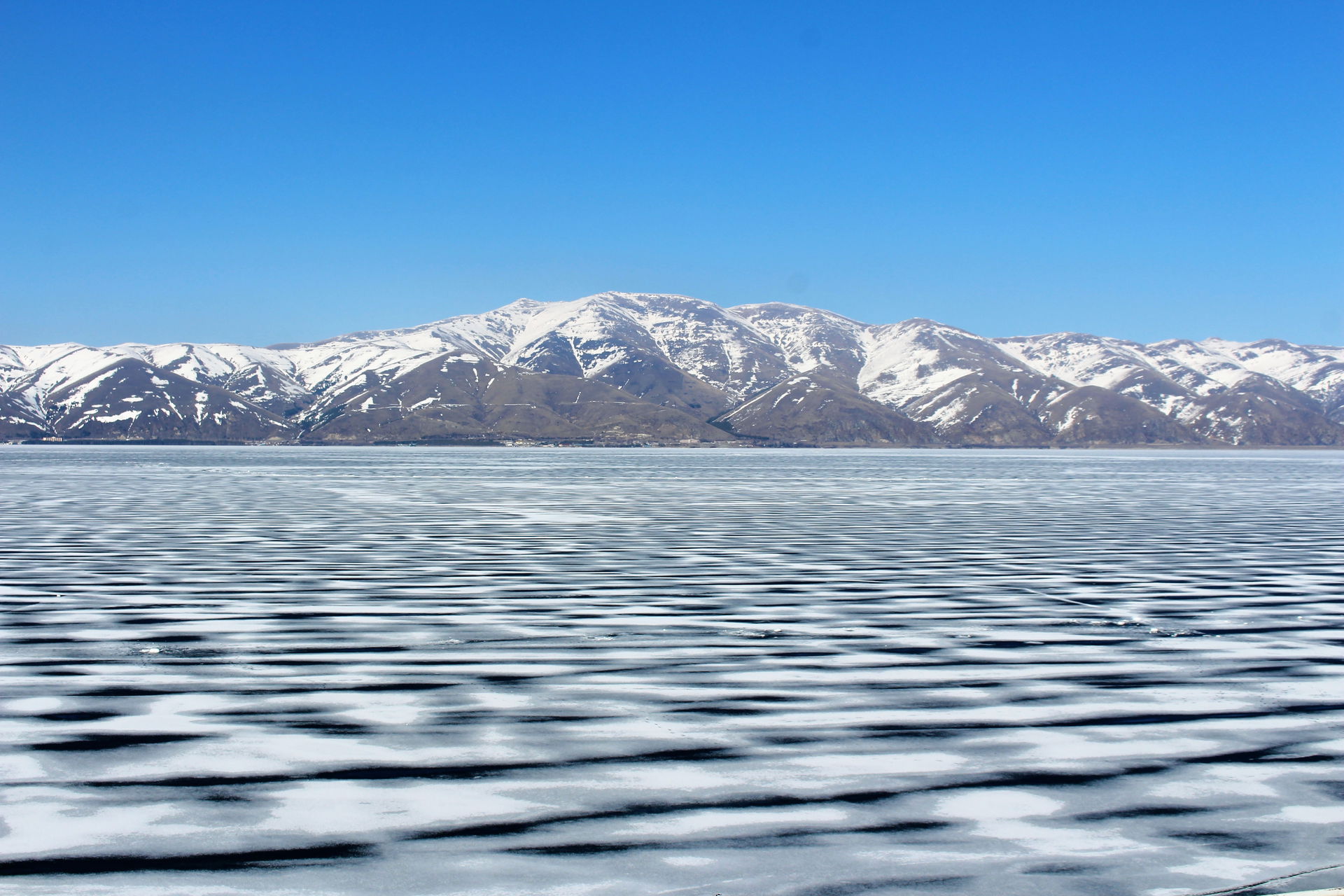 This is a photo of a natural site in Armenia identified by the …
