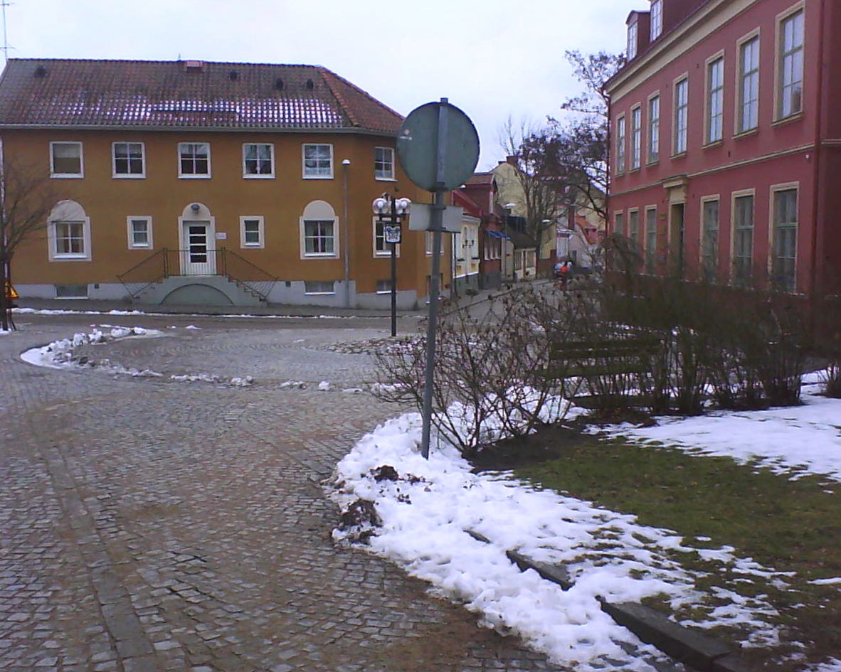 Sölvesborg, Blekinge.
