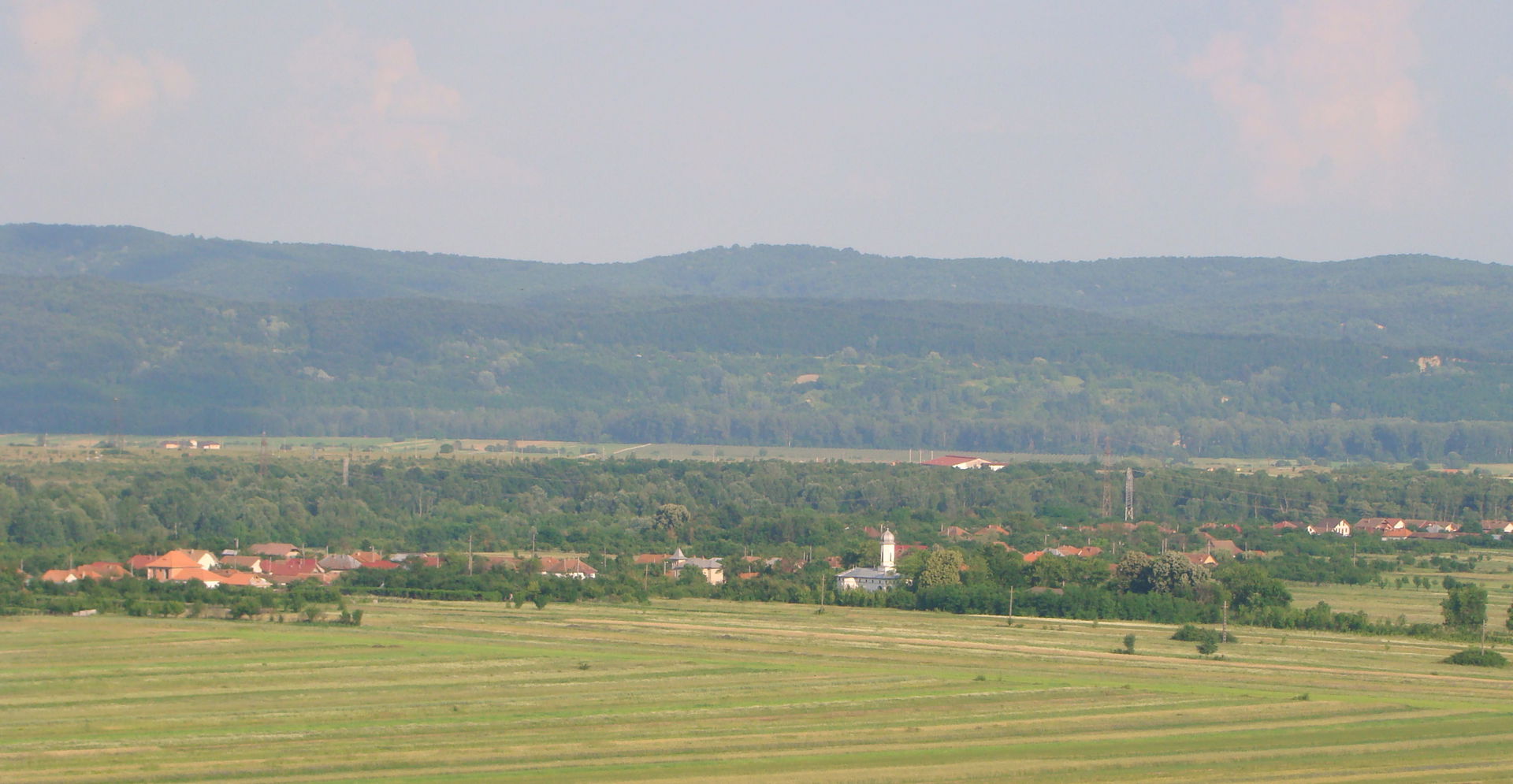 Colibași, Gorj county, Romania