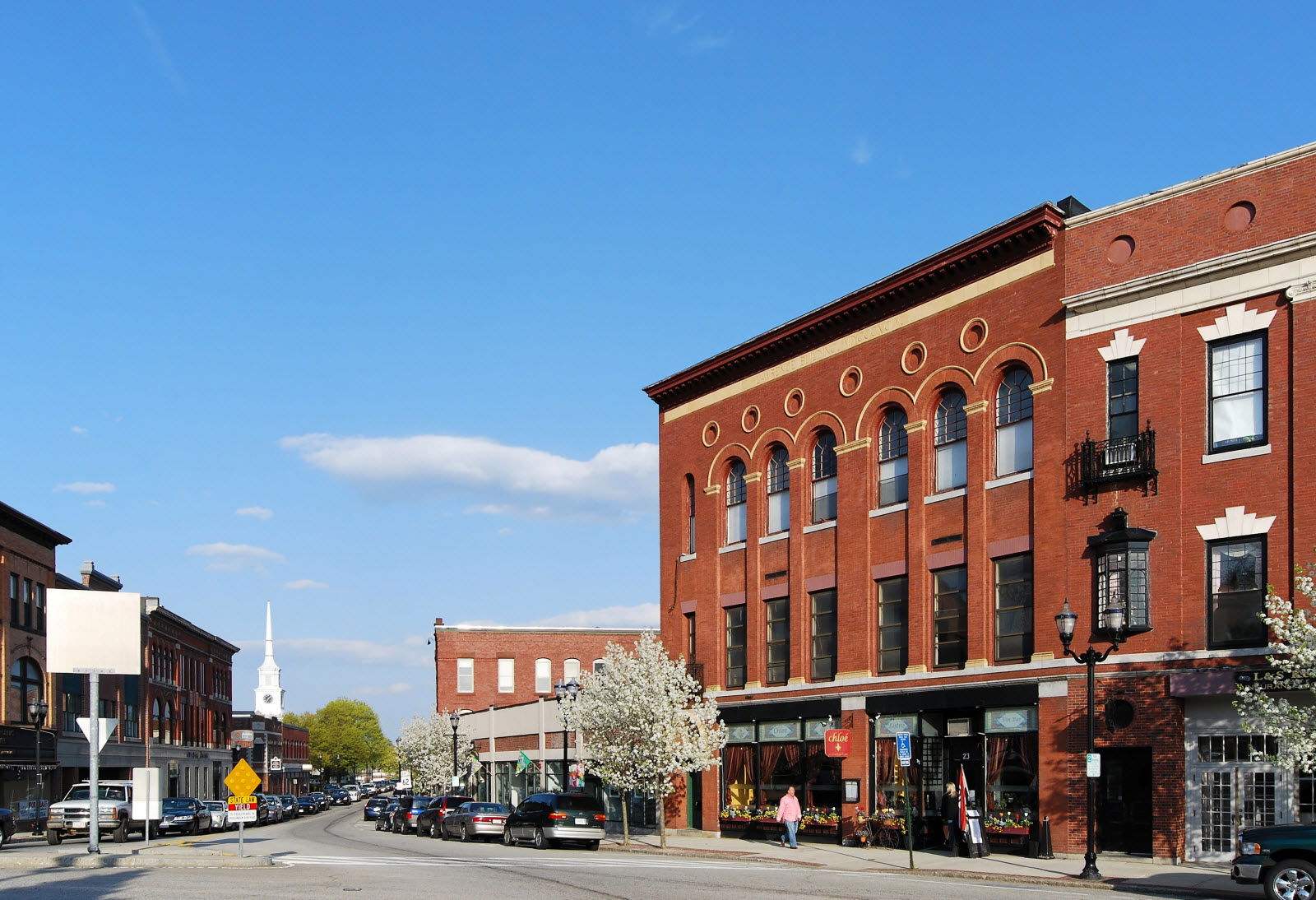 Hudson Town Center