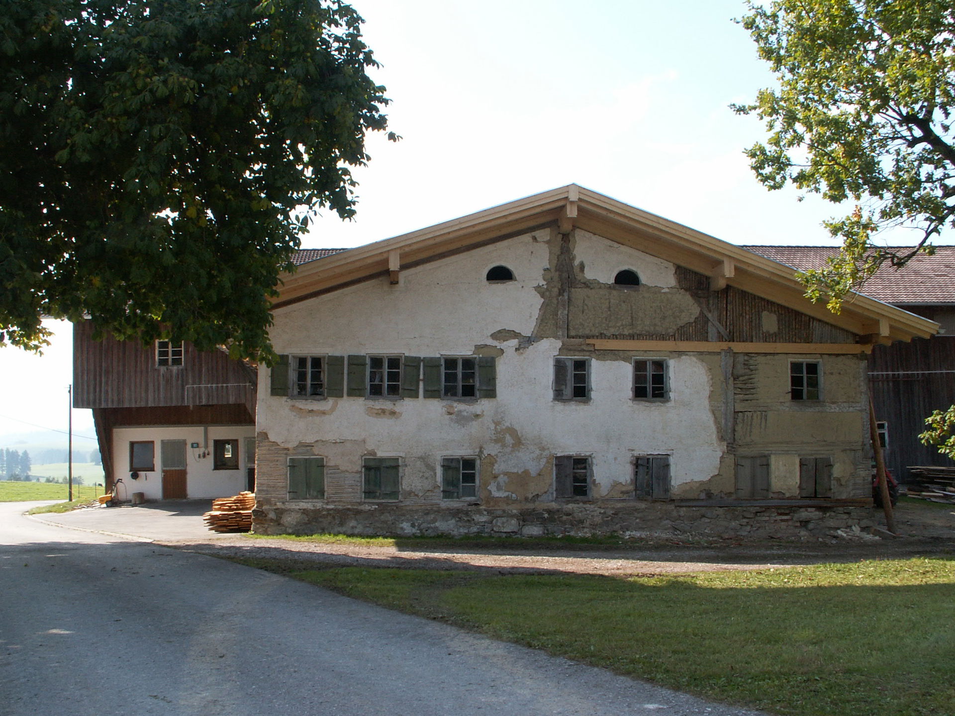 Buchach 7, Seeg