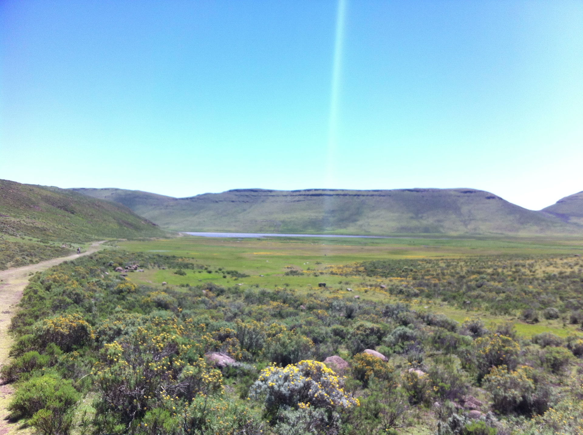 Quthing, Lesotho
