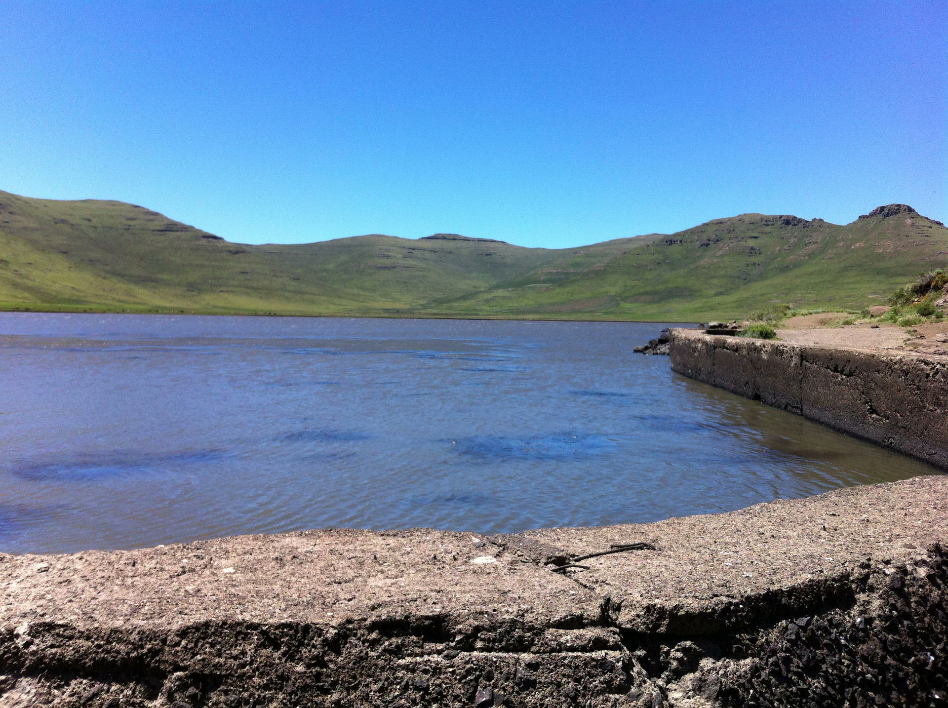 Quthing, Lesotho