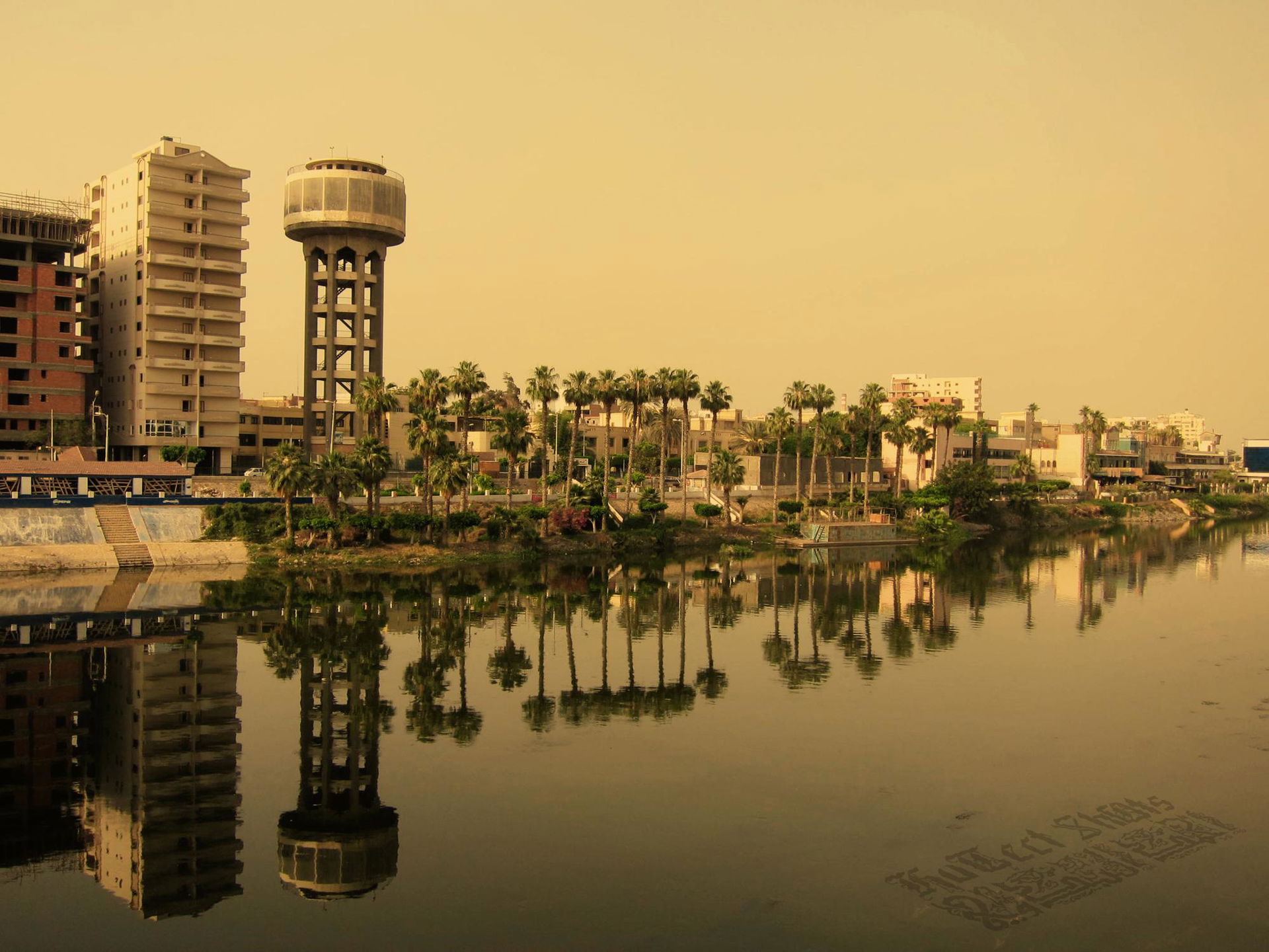 El Mansoura (Arabic: المنصورة, al-manṣūrah) is a city in Egypt,…