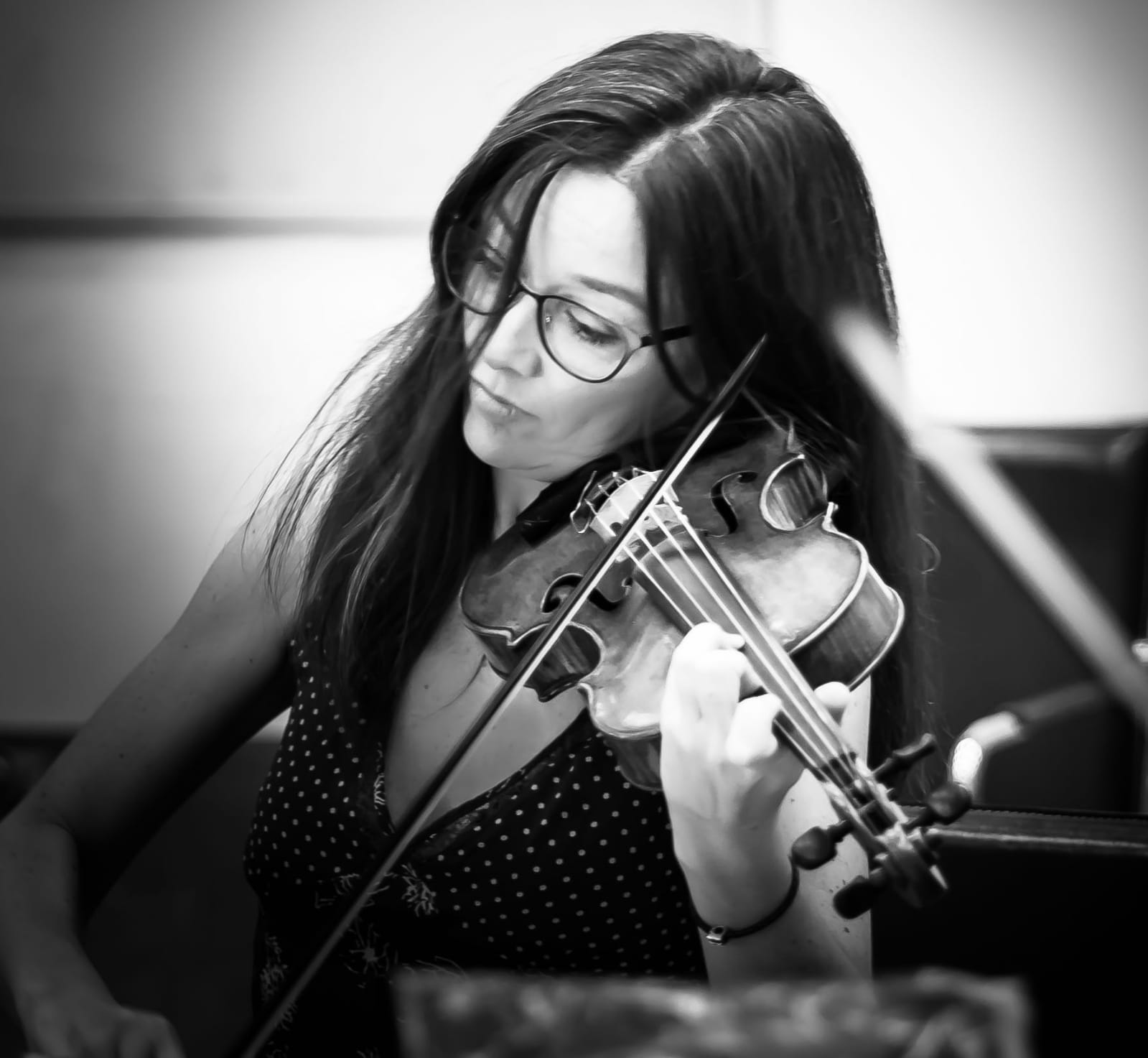 Lina Tur Bonet en un ensayo