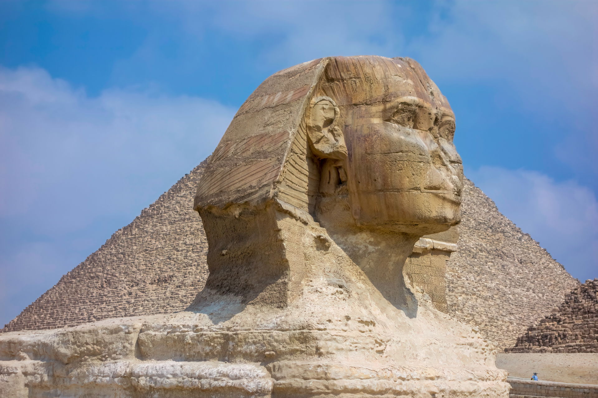This is a photo of a natural heritage site in Egypt identified …