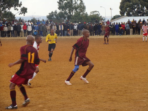 Teyateyaneng