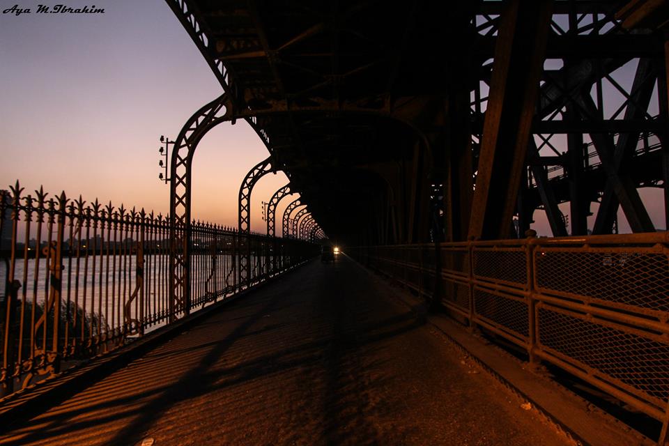 imbaba bridge