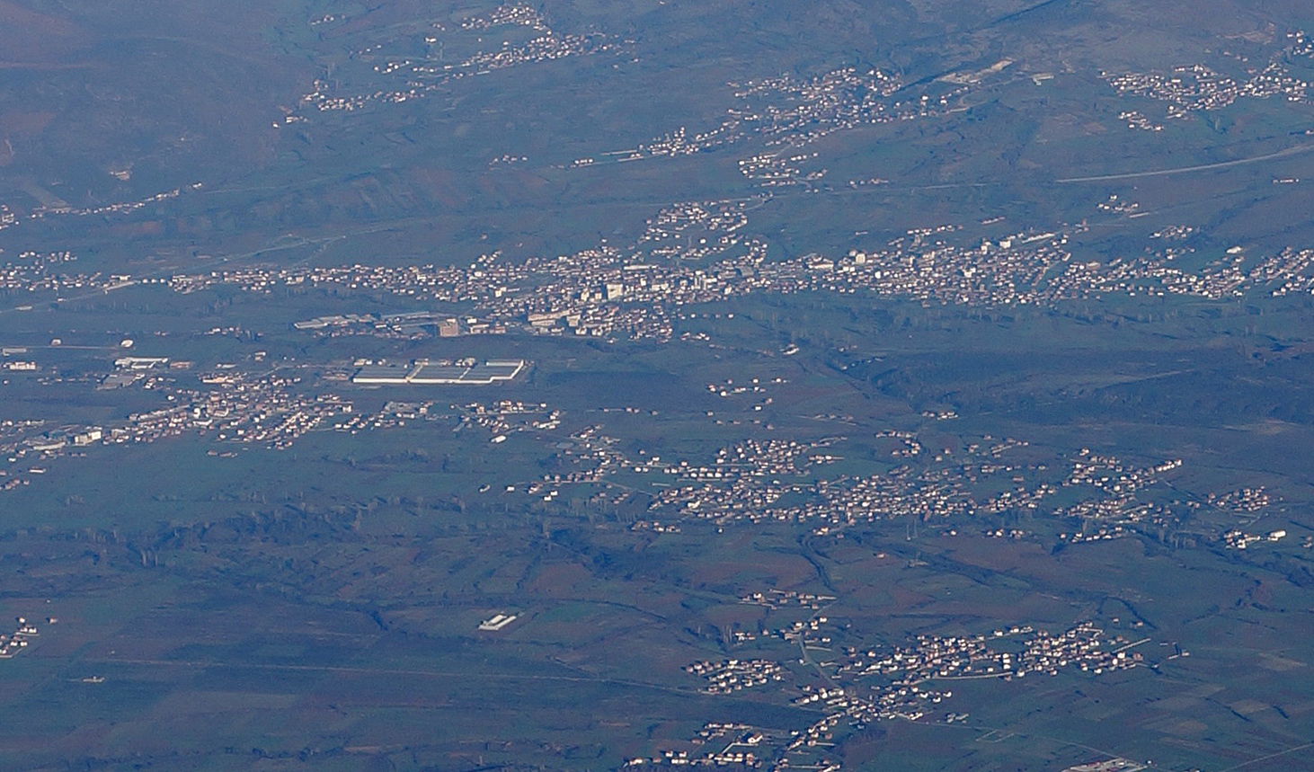 Suha Reka, Kosovo