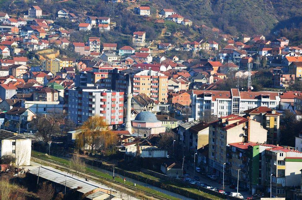 Kaçanik view