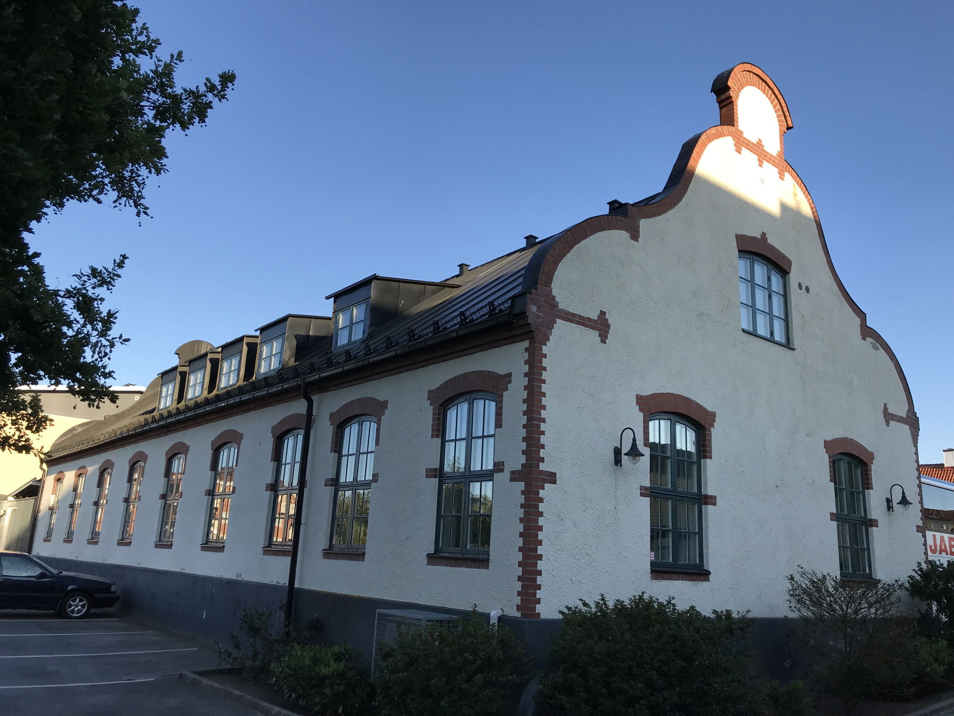 Sjöbo Gästgifvaregård, filial