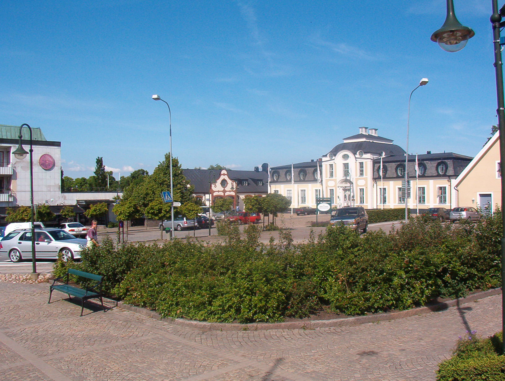 Second image of Sjöbo in Sweden
Date as of upload